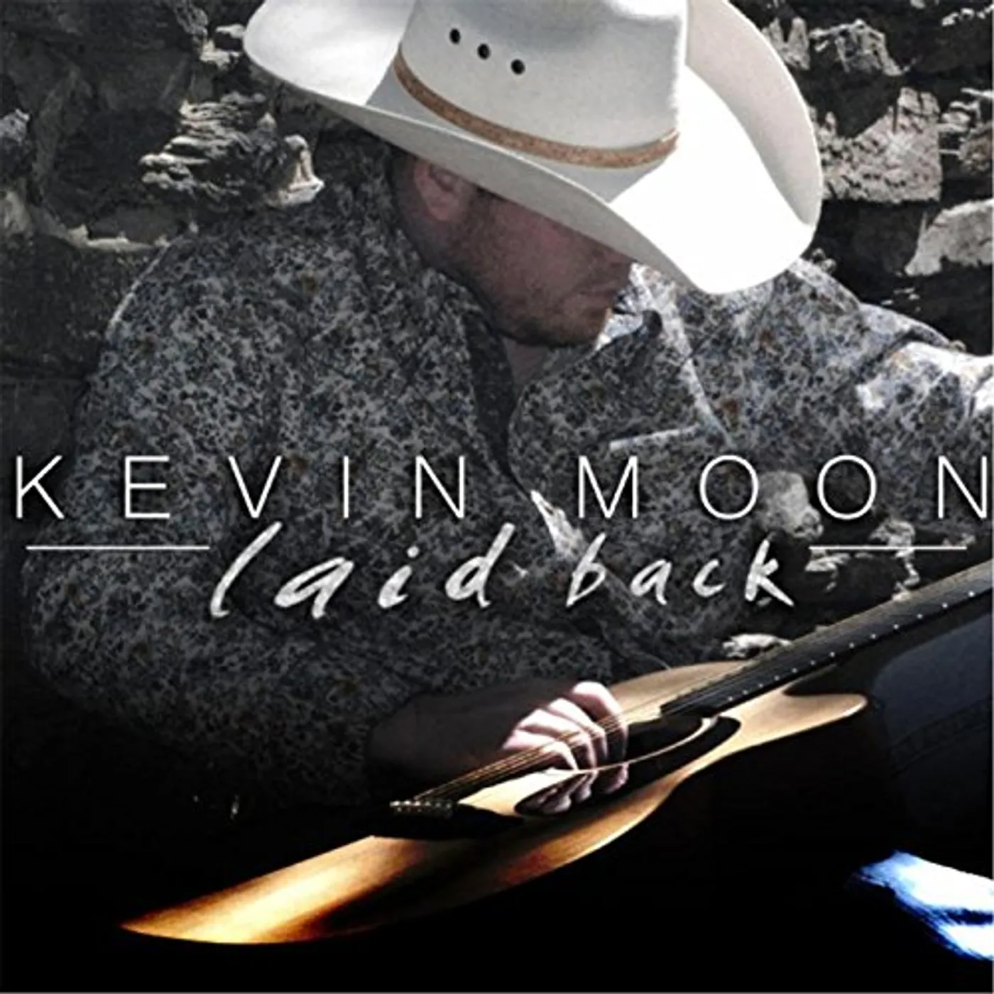 Kevin Moon LAIDBACK CD