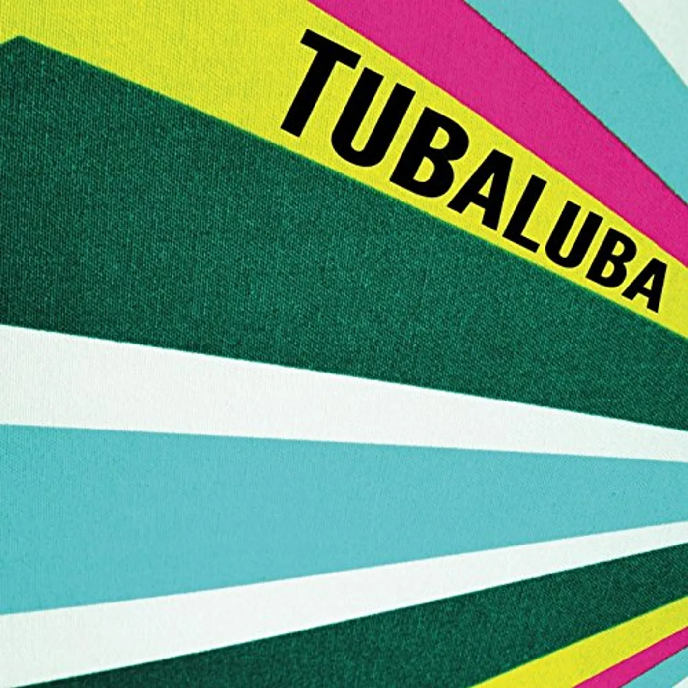 Tubaluba Big Strut / Tidalwave 45 Vinyl Record