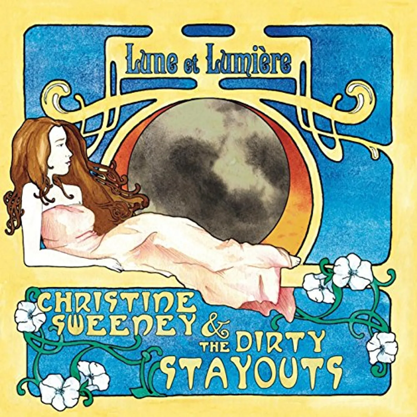 Christine Sweeney LUNE ET LUMIERE CD