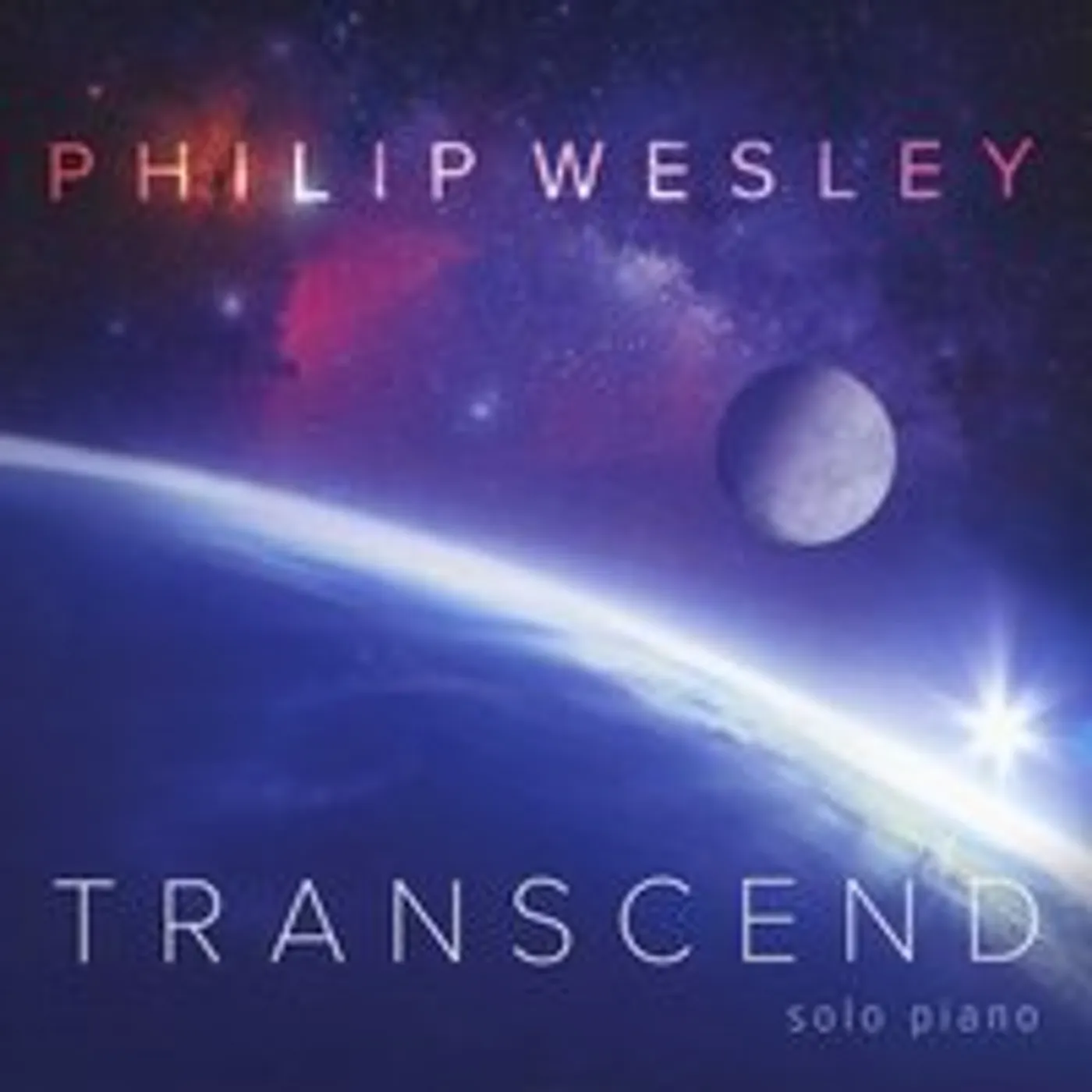 Philip Wesley TRANSCEND CD