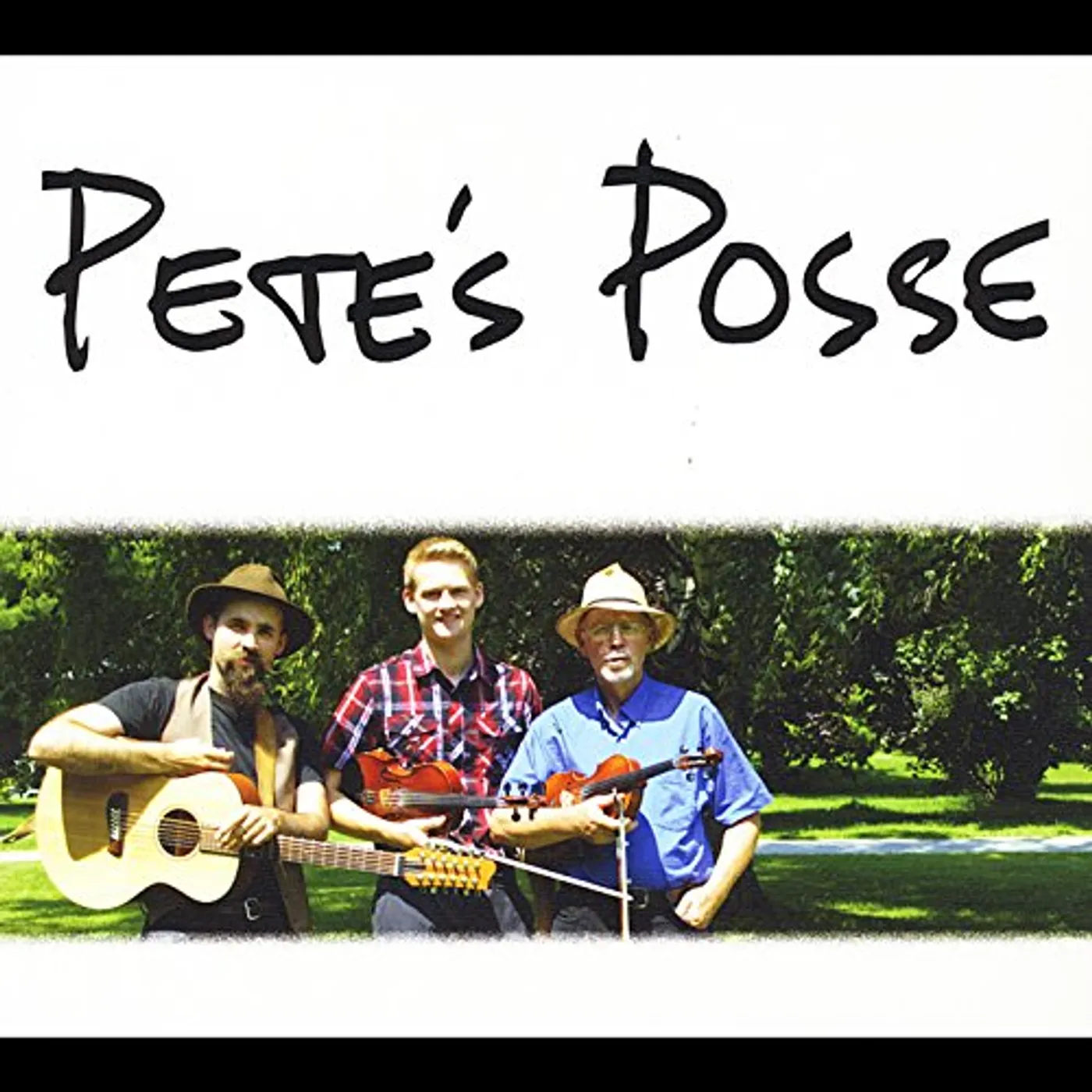 PETE'S POSSE CD