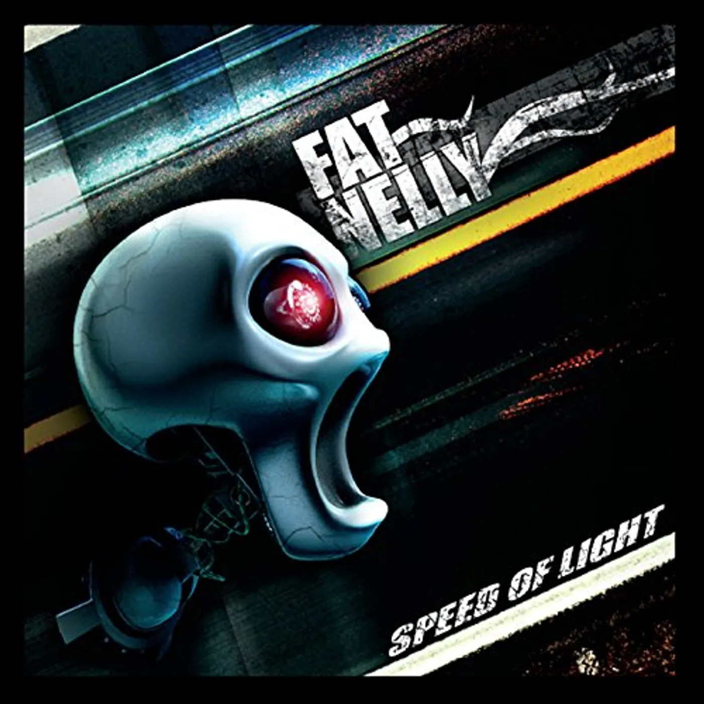 Fat Nelly SPEED OF LIGHT CD