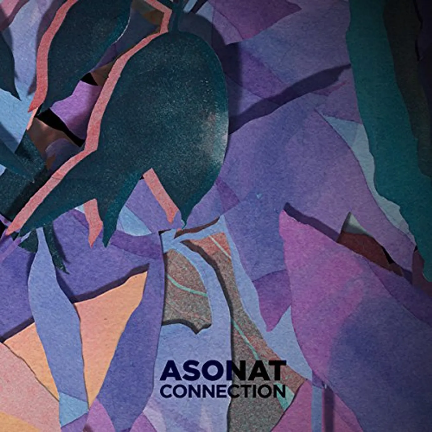 Asonat CONNECTION / Original Soundtrack CD