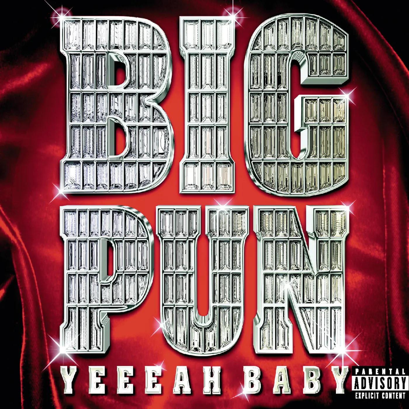 Big Pun YEAH BABY CD