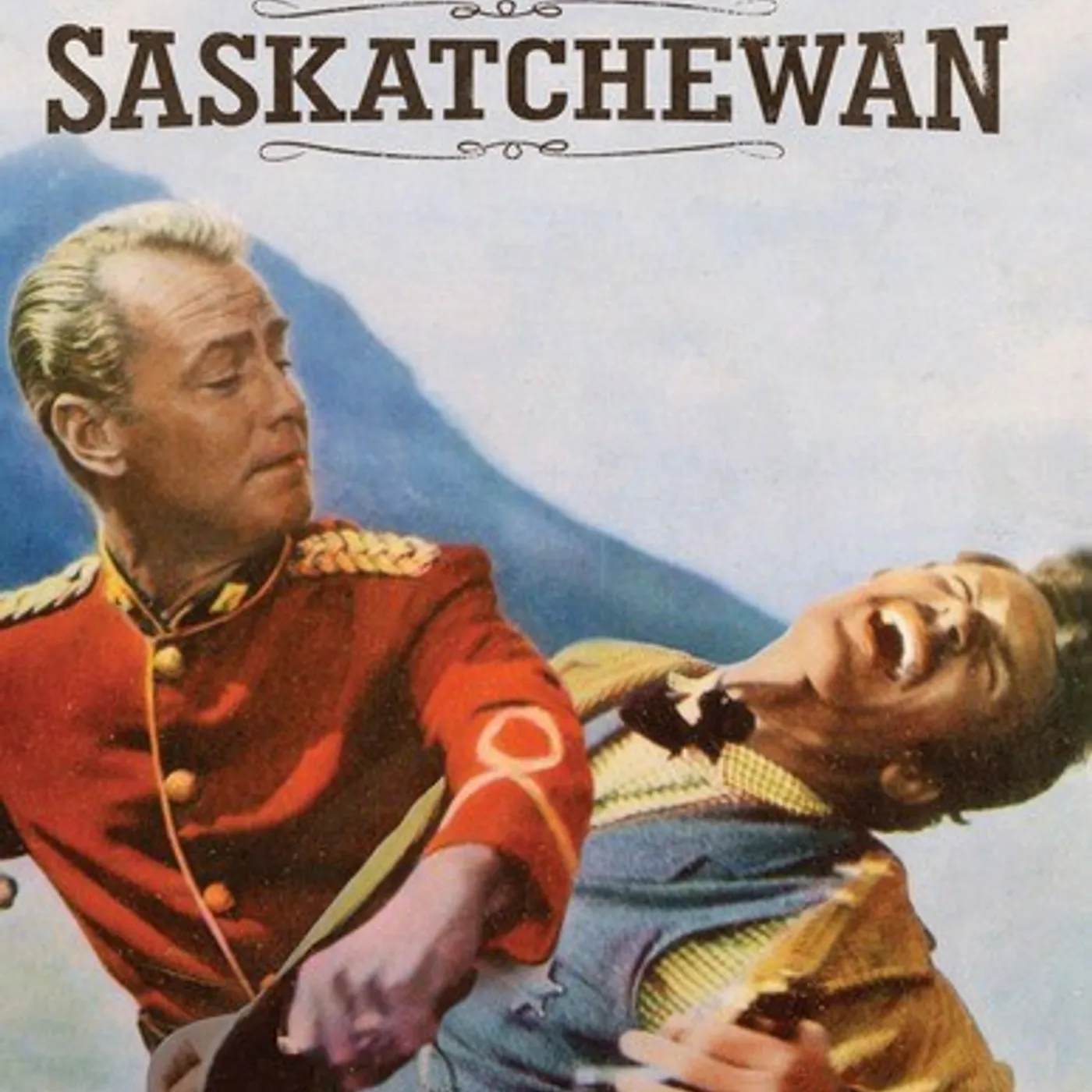 Saskatchewan DVD