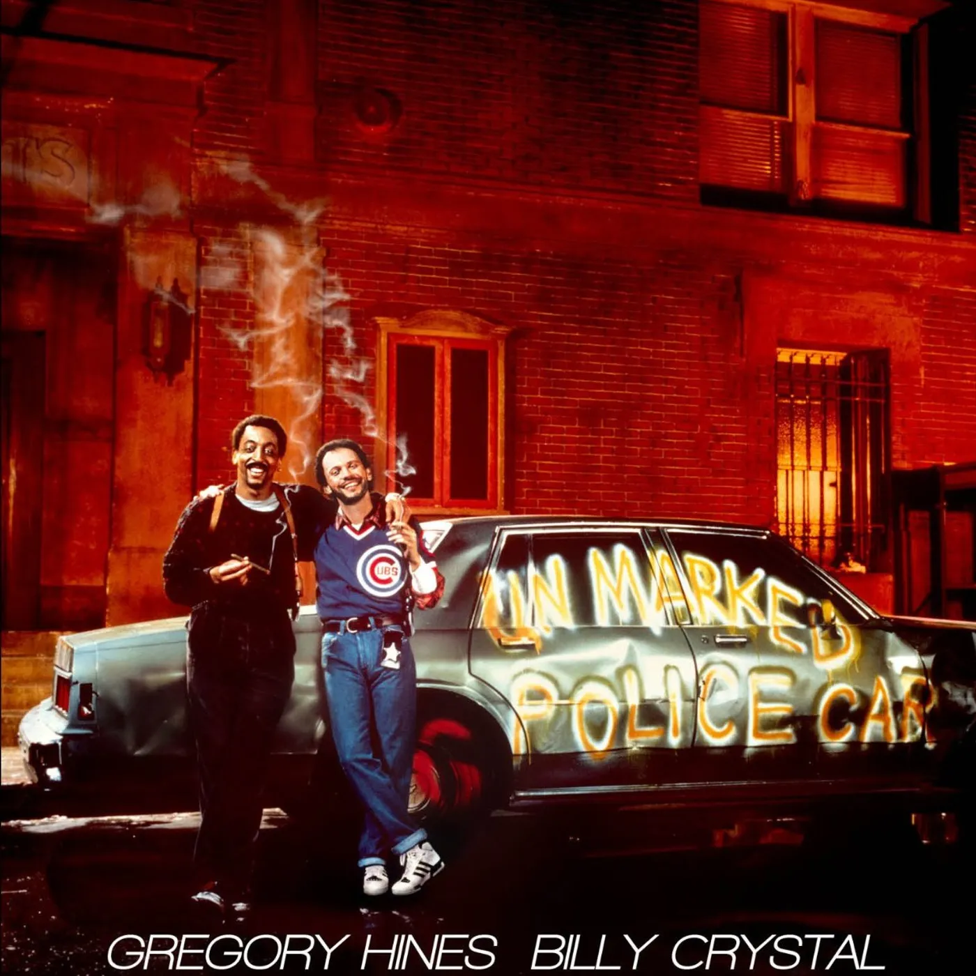 RUNNING SCARED. (1986) Blu-ray