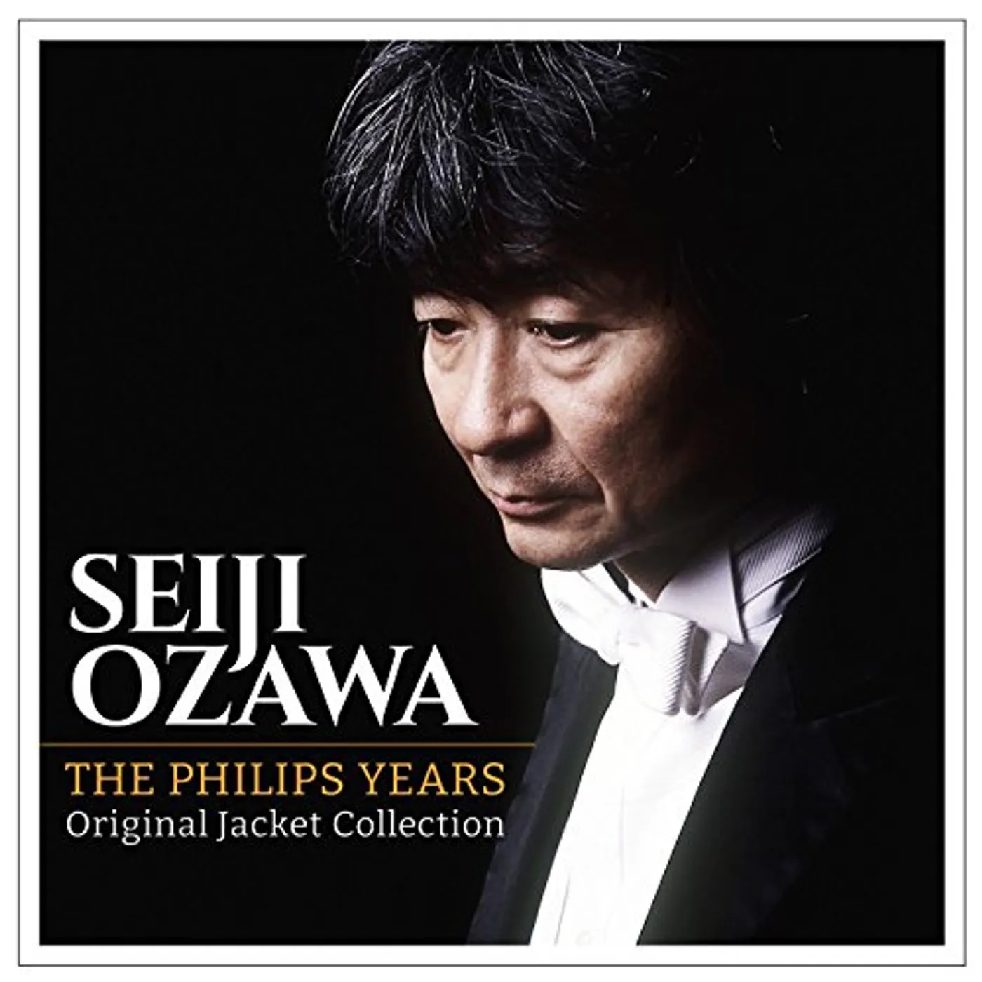 Seiji Ozawa PHILIPS YEARS: ORIGINAL JACKET COLLECTION CD