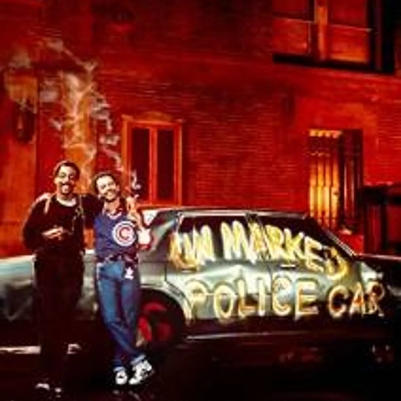 RUNNING SCARED. (1986) DVD