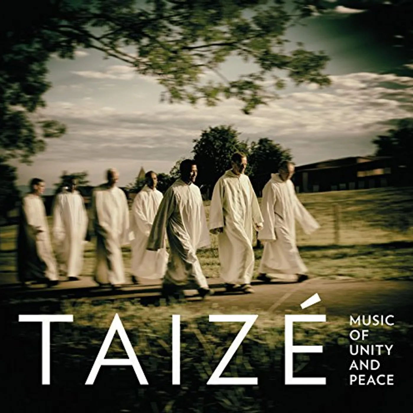 Taize MUSIC OF UNITY & PEACE CD