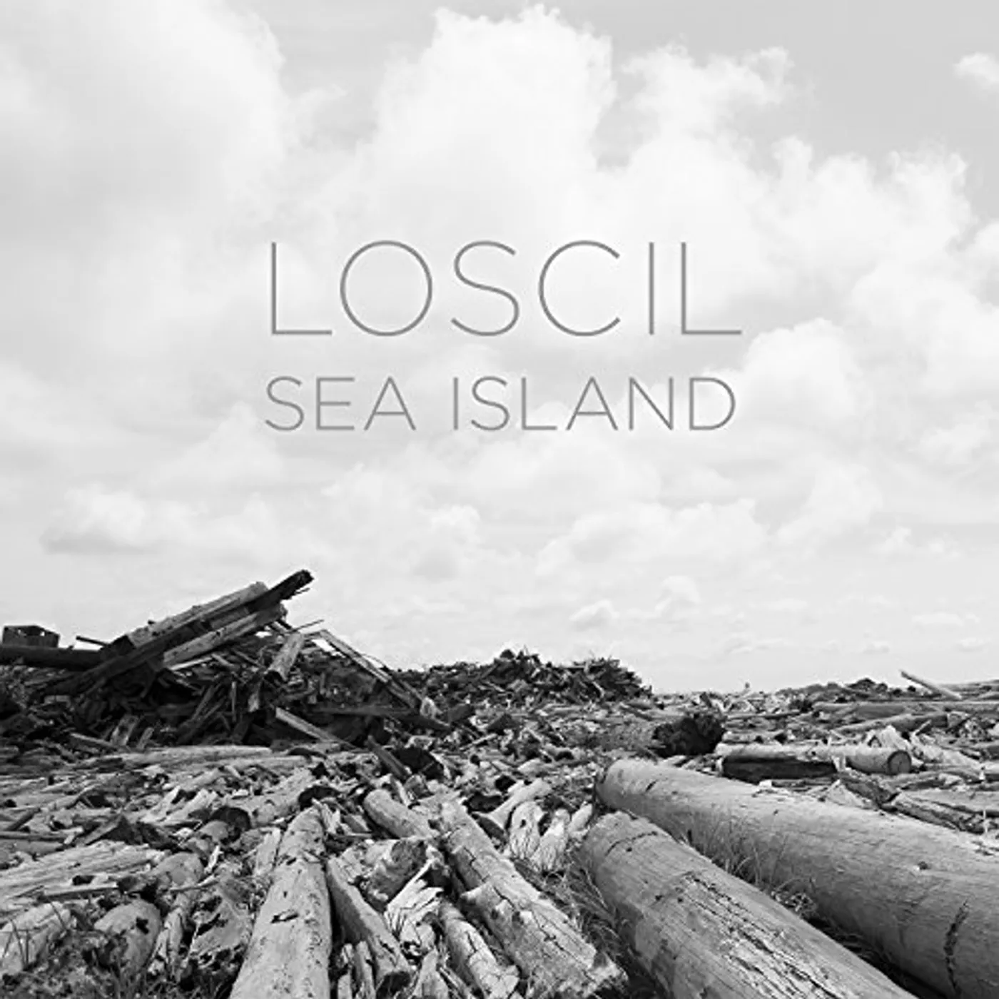 Loscil SEAS IS ISLAND Vinyl Record