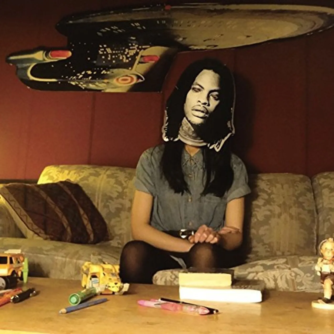 Elisa Ambrogio IMMORALIST Vinyl Record