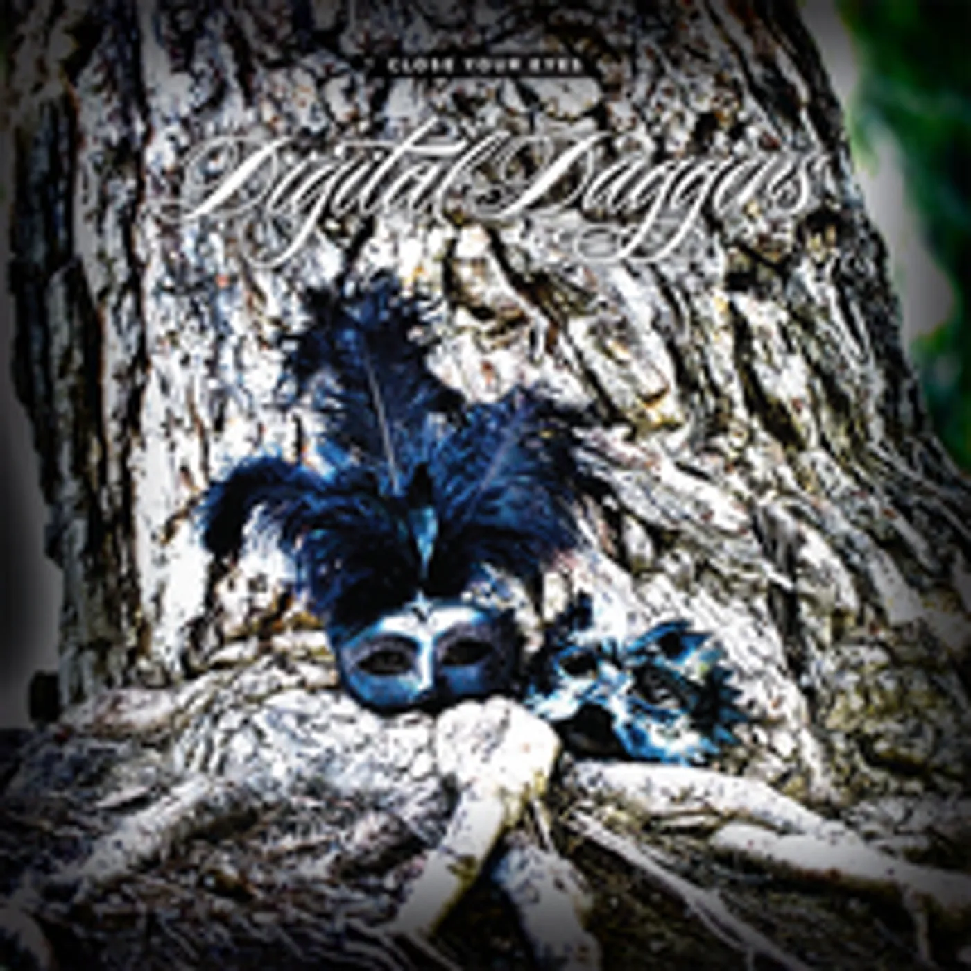 Digital Daggers CLOSE YOUR EYES CD