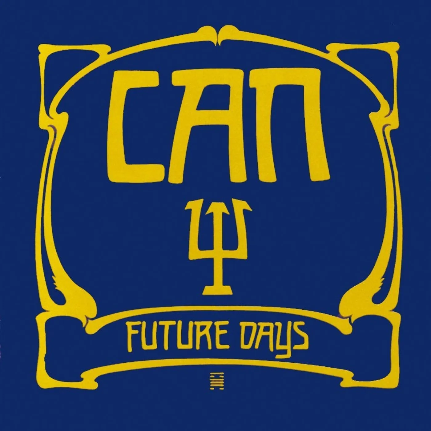 CAN Future Days Vinyl Record