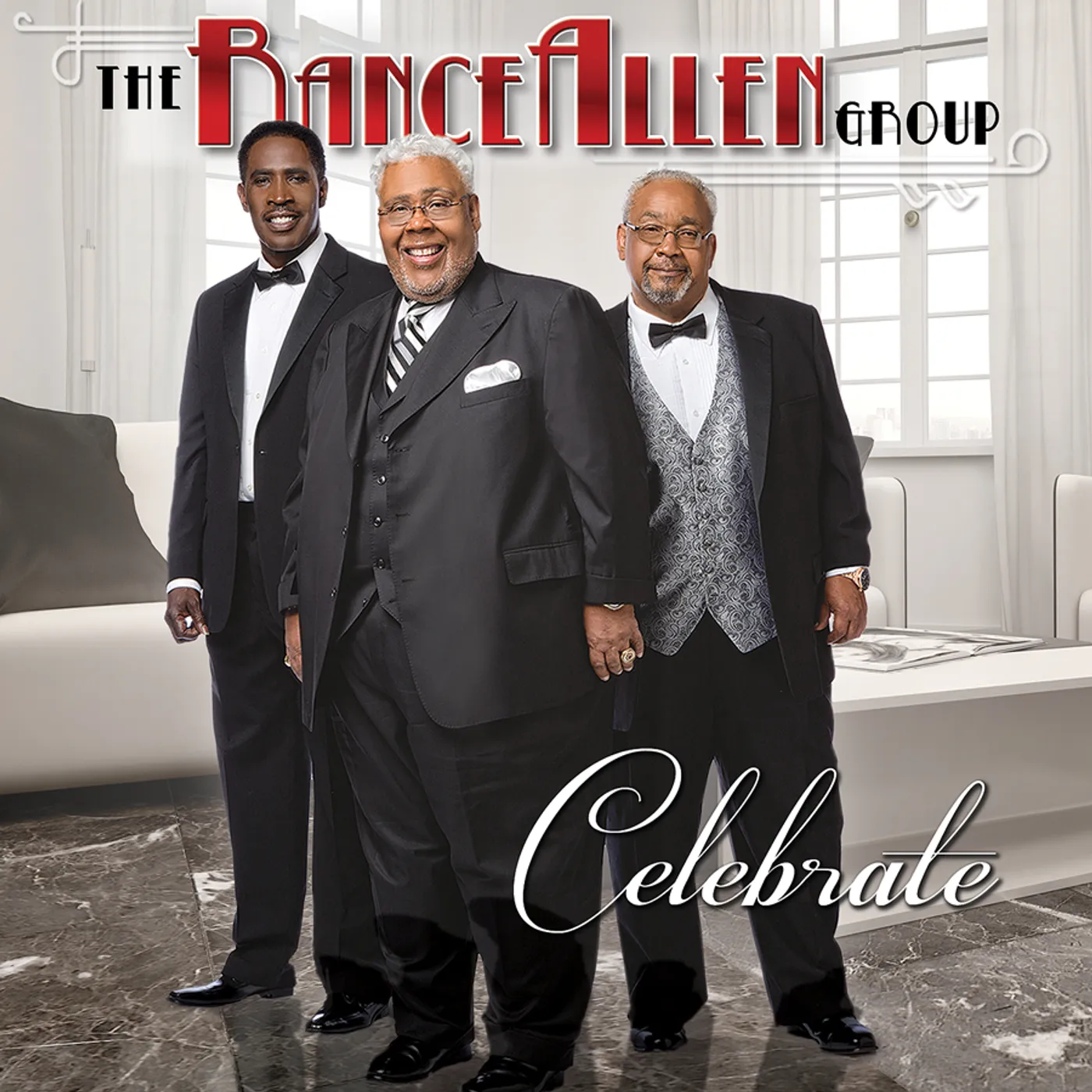 Rance Allen CELEBRATE CD