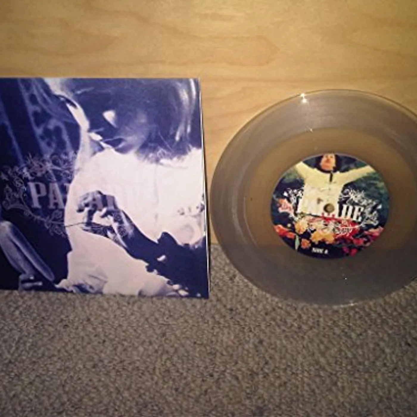 Parade Connector Vinyl Record