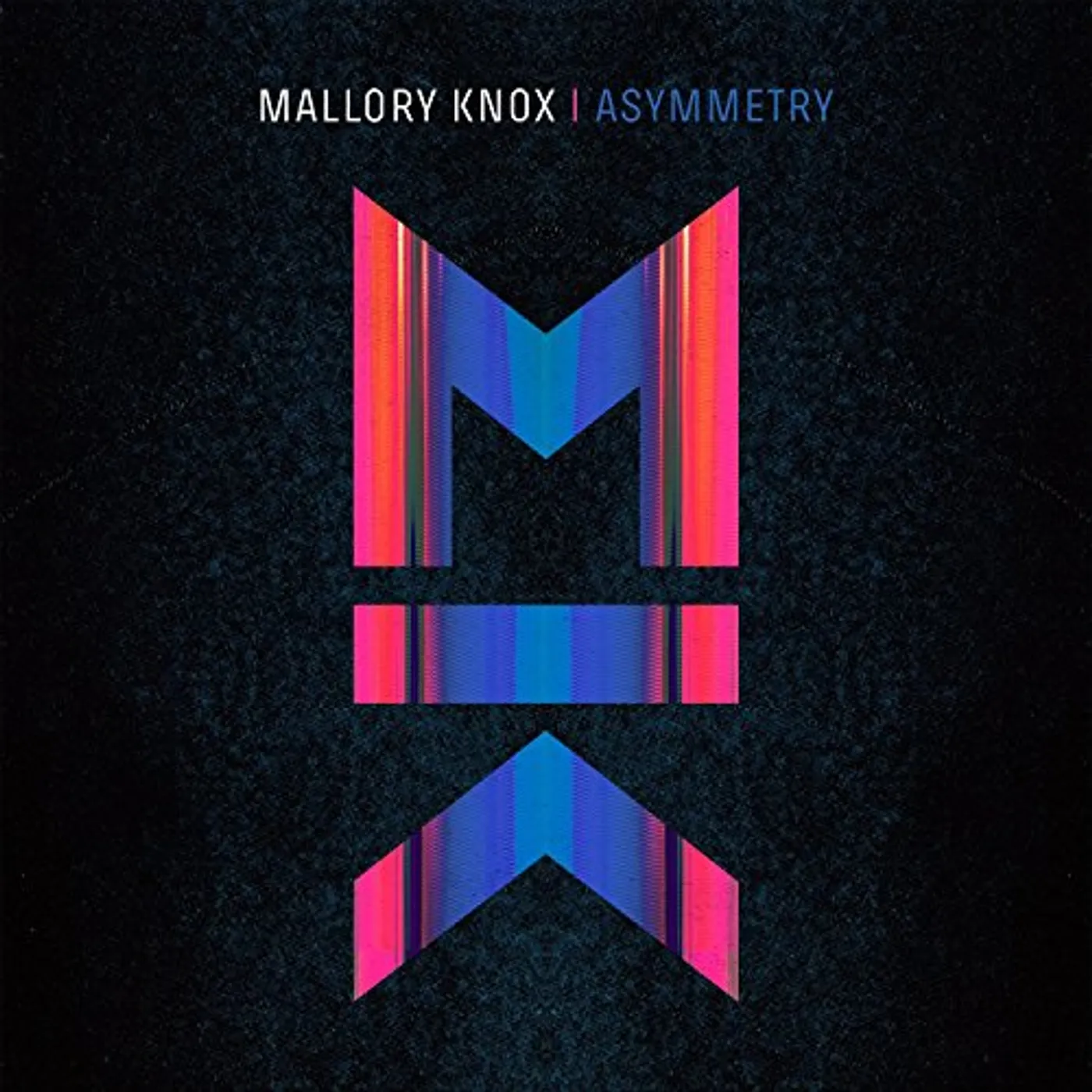 Mallory Knox Asymmetry Vinyl Record