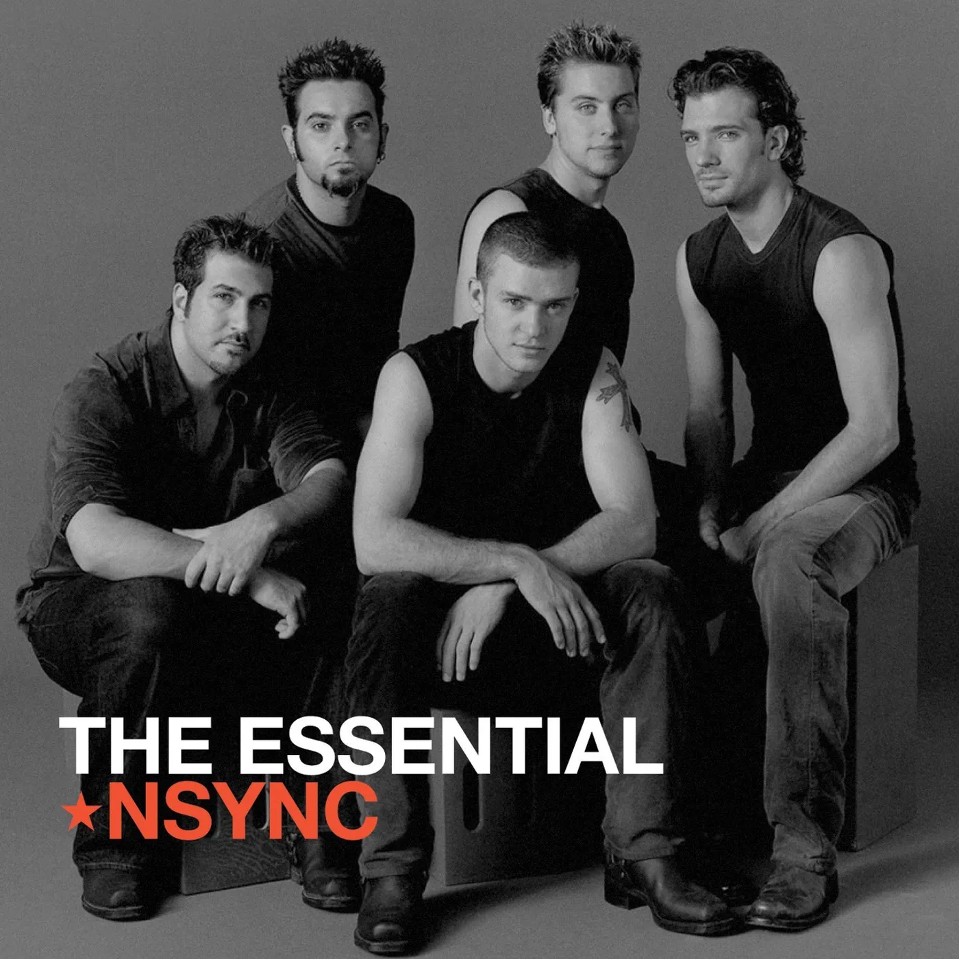 ESSENTIAL *NSYNC CD