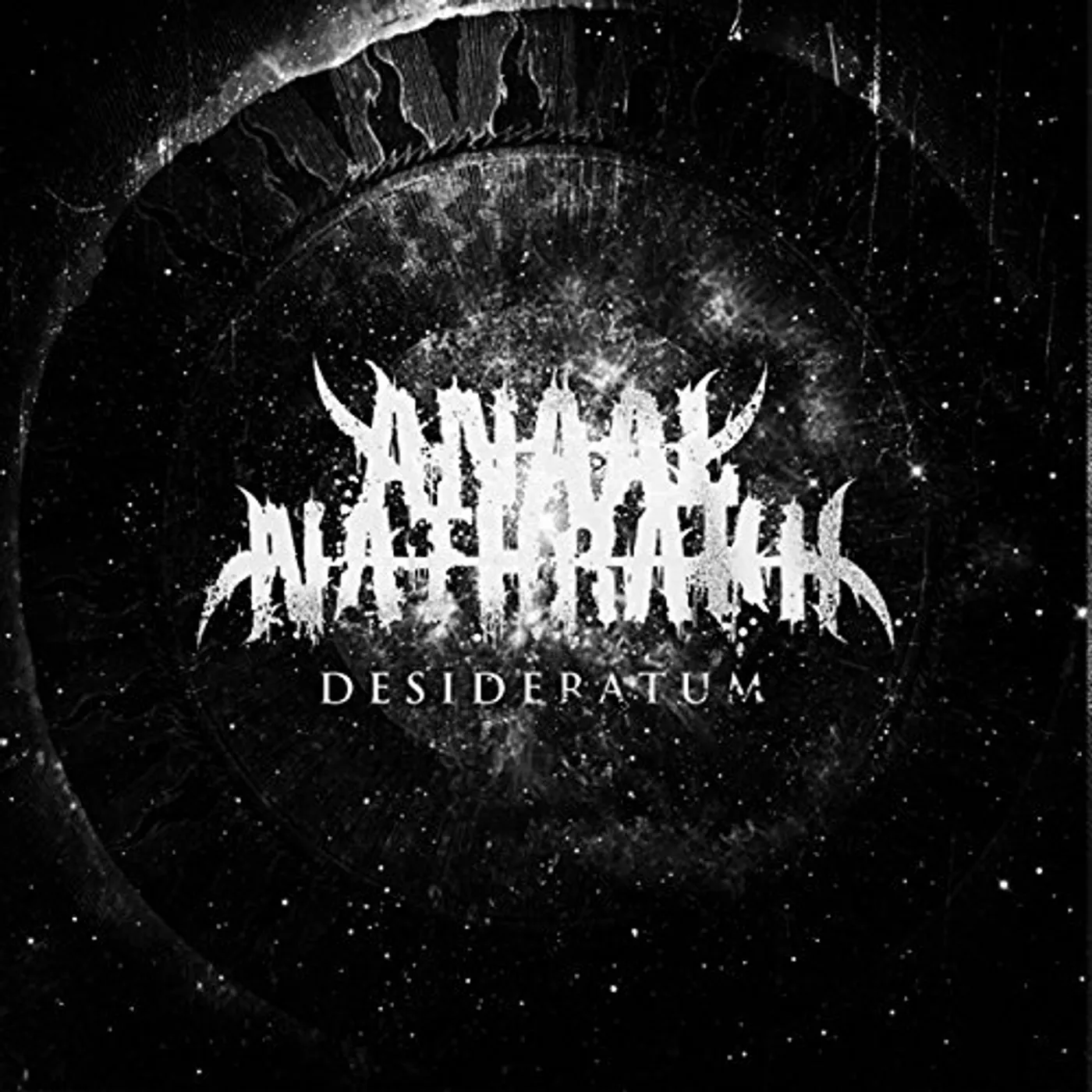 Anaal Nathrakh DESIDERATUM Vinyl Record