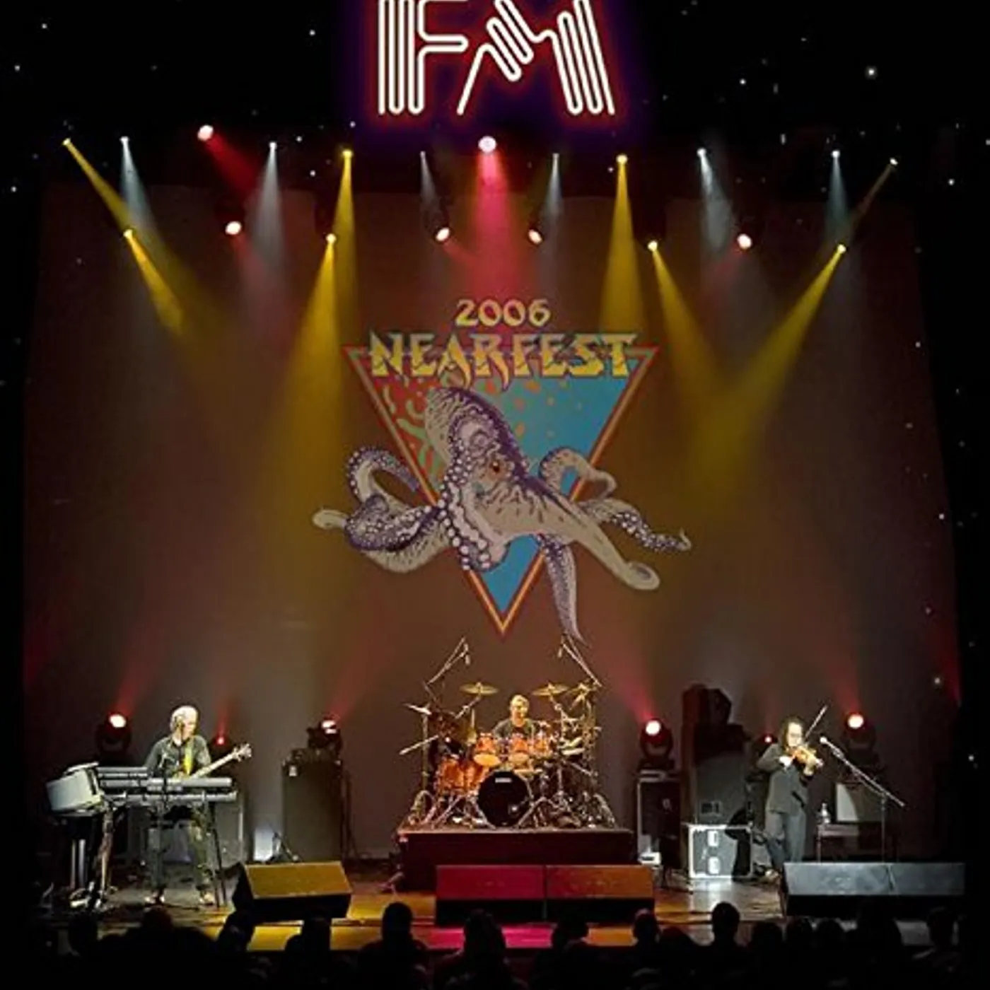 FM NEARFEST 2006: DELUXE CD