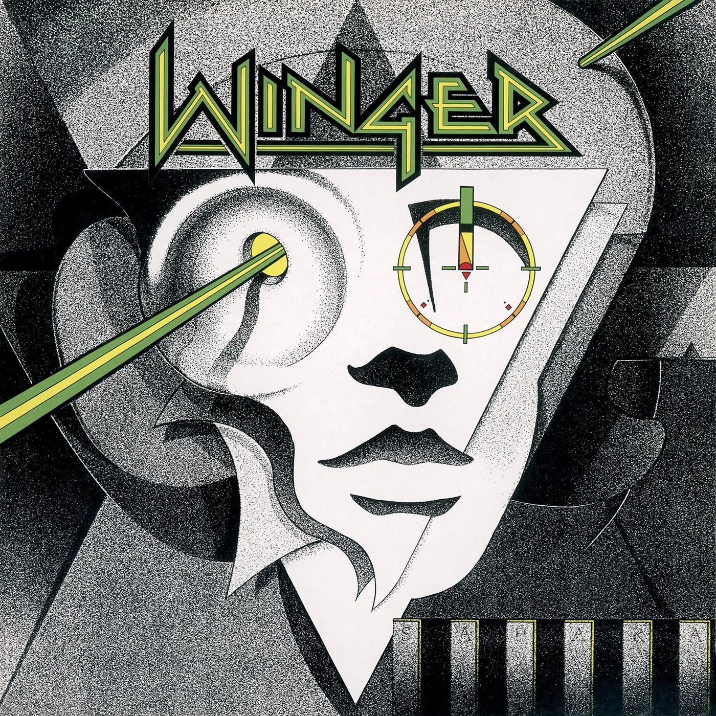 WINGER CD