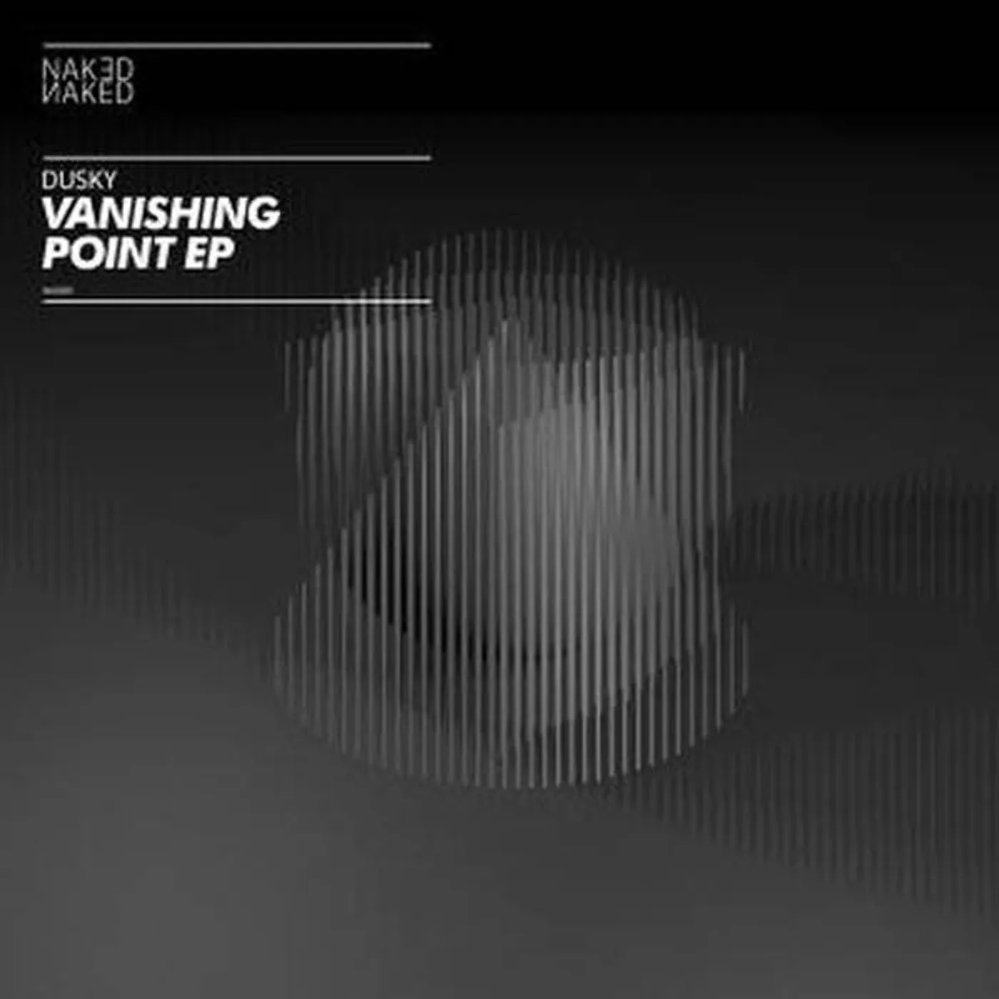 Dusky VANISHING POINT  (EP) Vinyl Record - UK Release