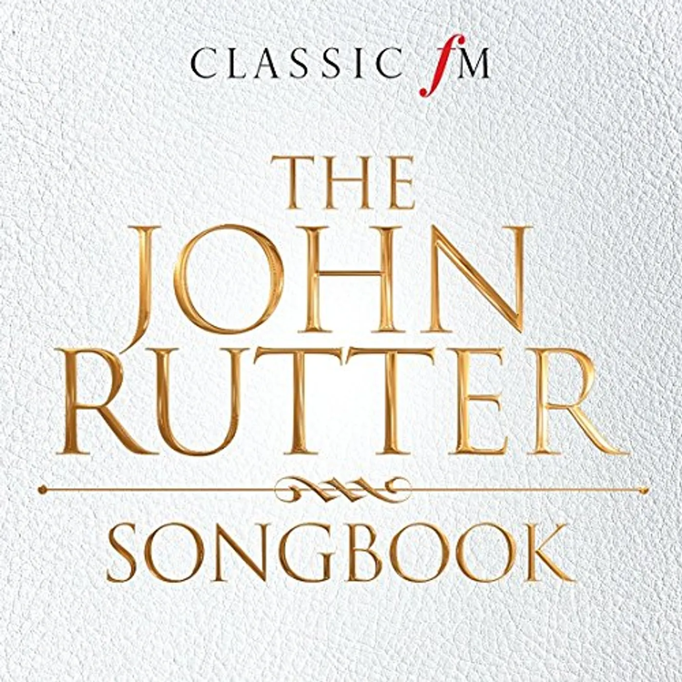 JOHN RUTTER SONGBOOK CD
