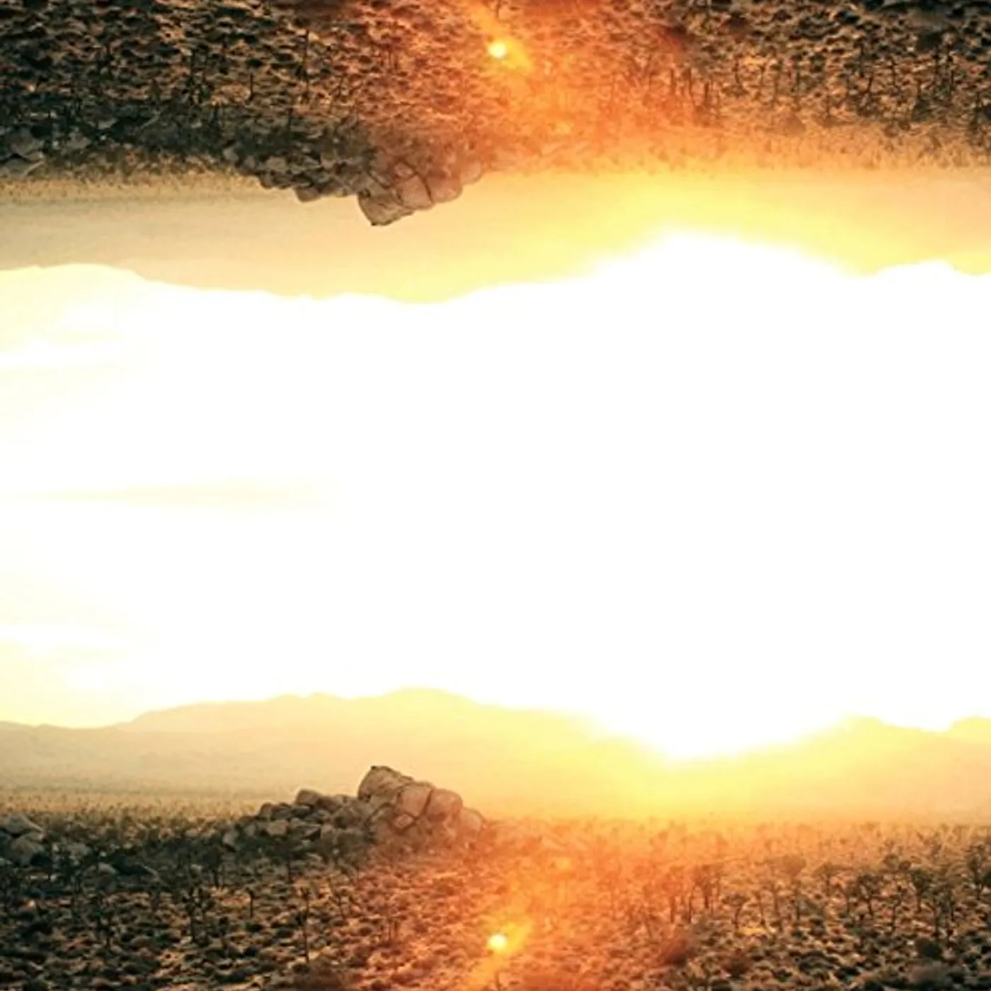 Tinariwen INSIDE / OUTSIDE Vinyl Record