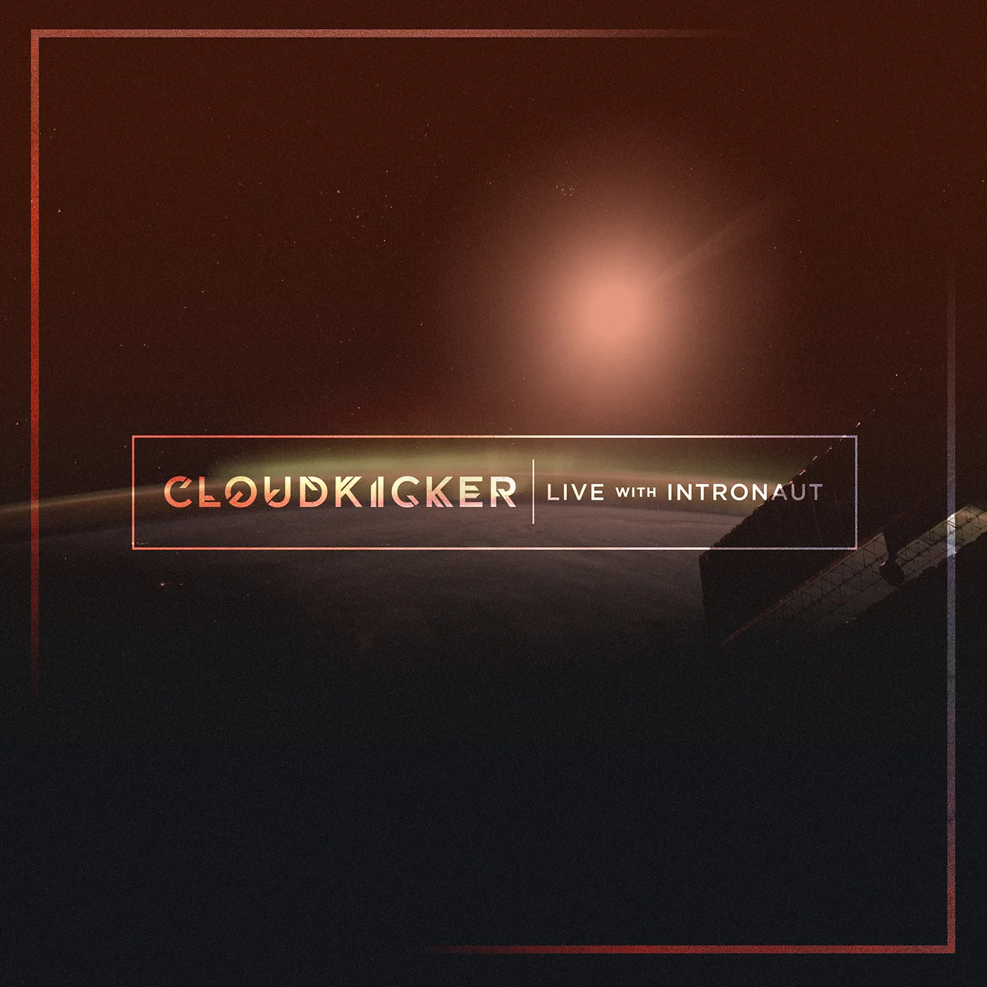 Cloudkicker Live with Intronaut Vinyl Record