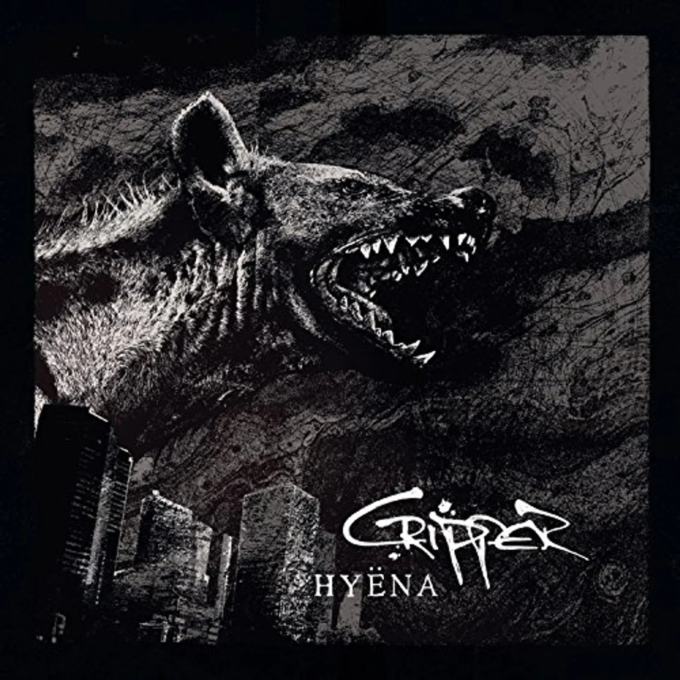 Cripper HYENA CD