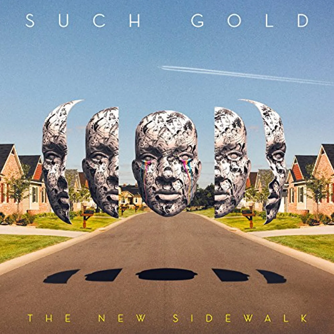 Such Gold NEW SIDEWALK Vinyl Record