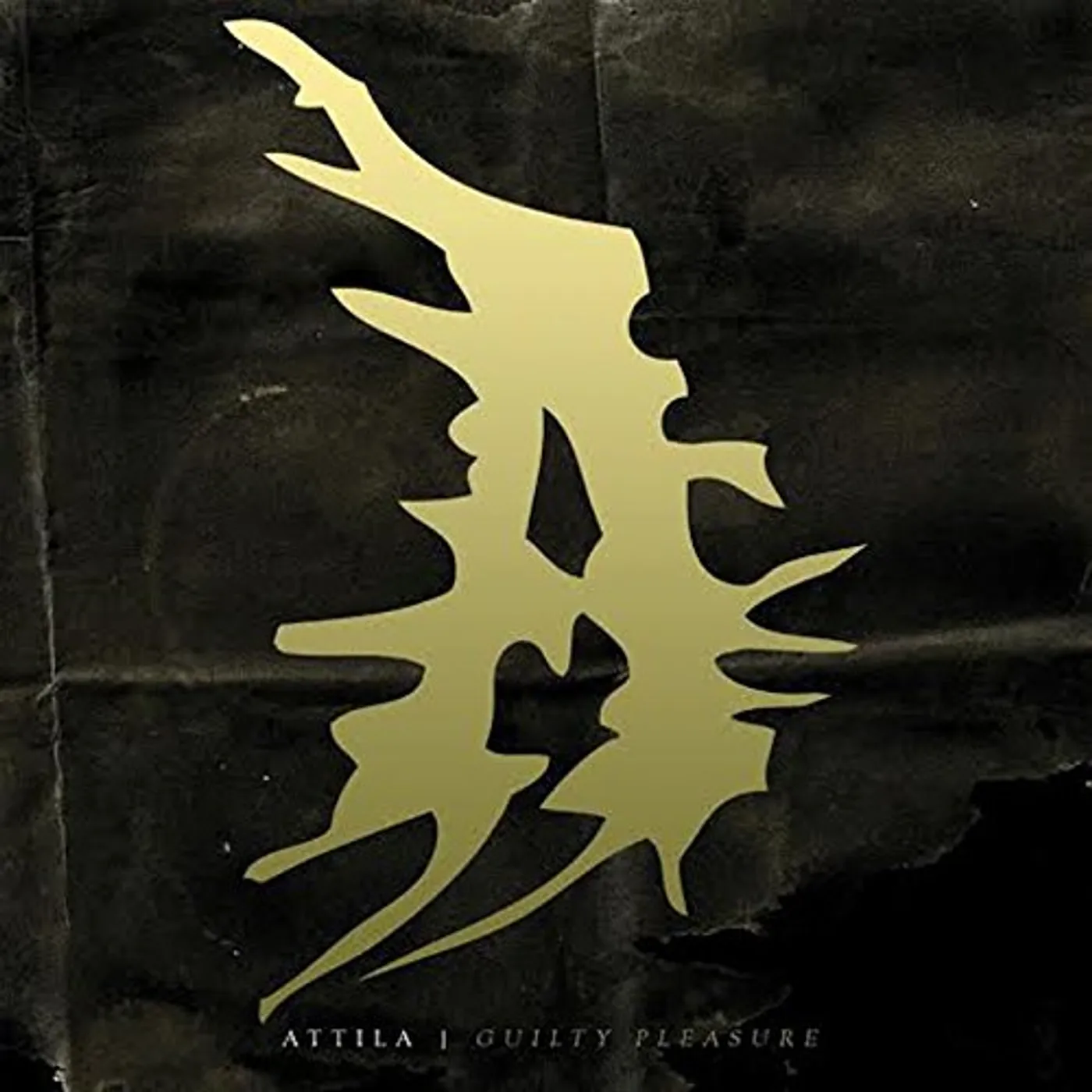 Attila GUILTY PLEASURE CD