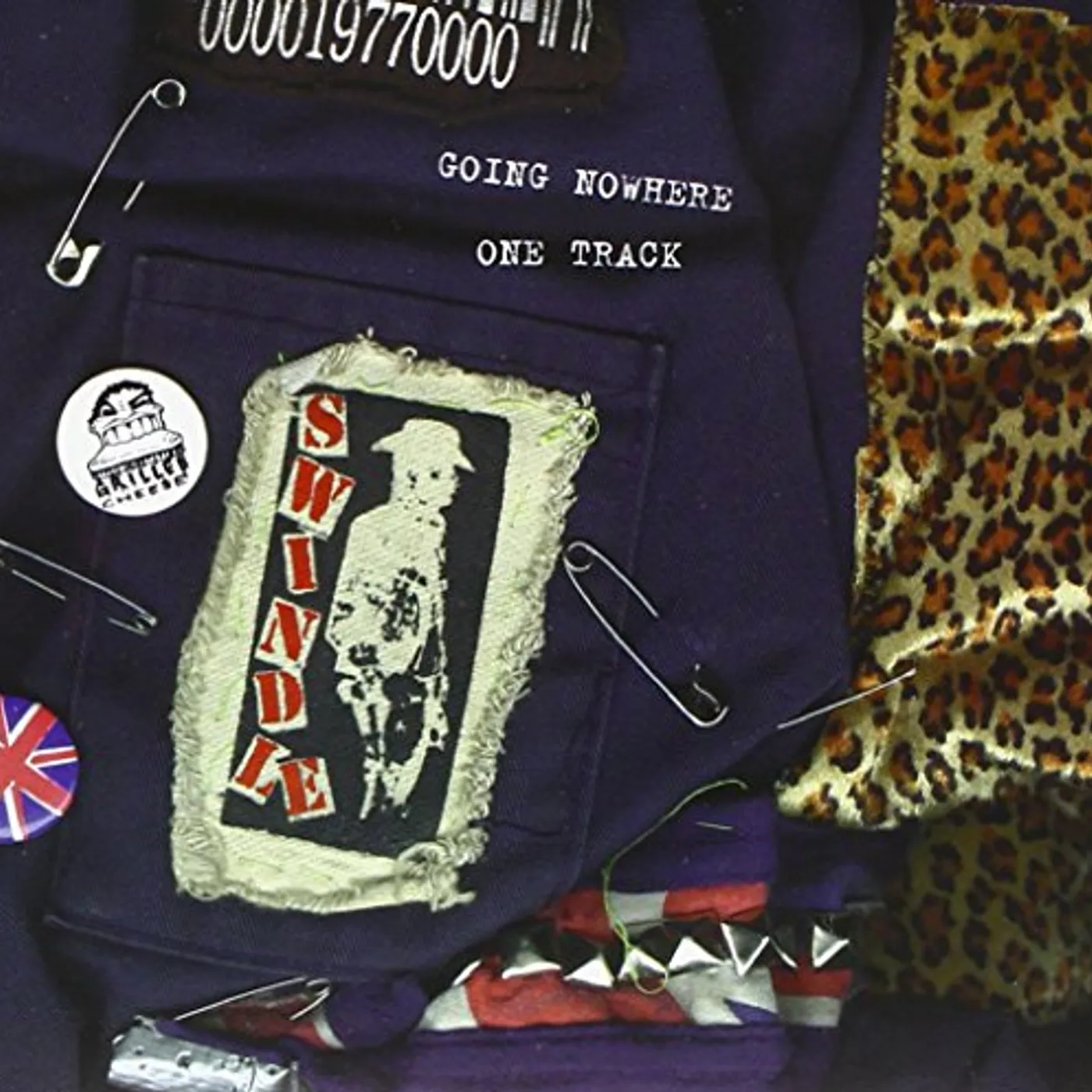 blink-182 Lemmings / Going Nowhere SPLIT Vinyl Record