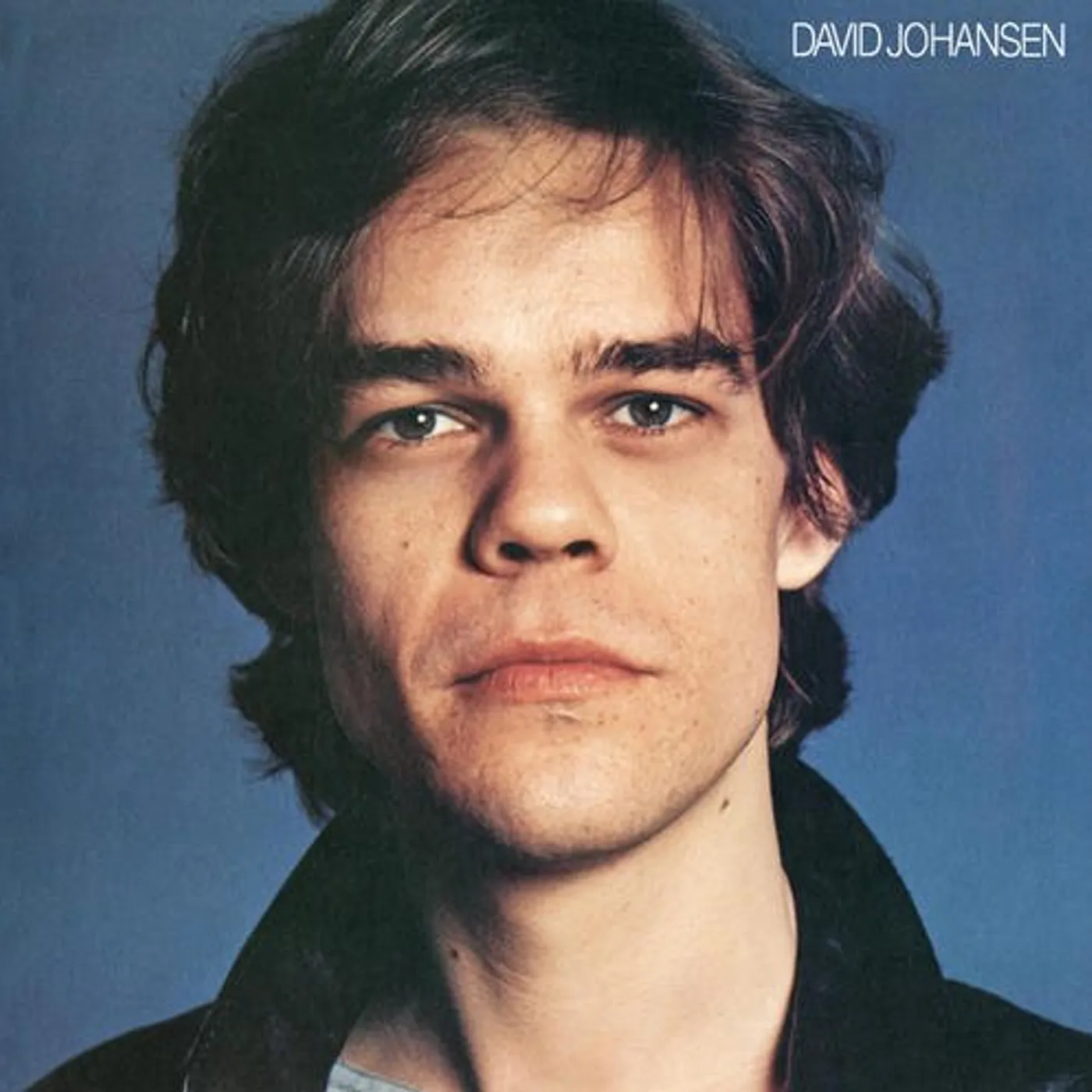 DAVID JOHANSEN (200G BLACK VINYL) Vinyl Record