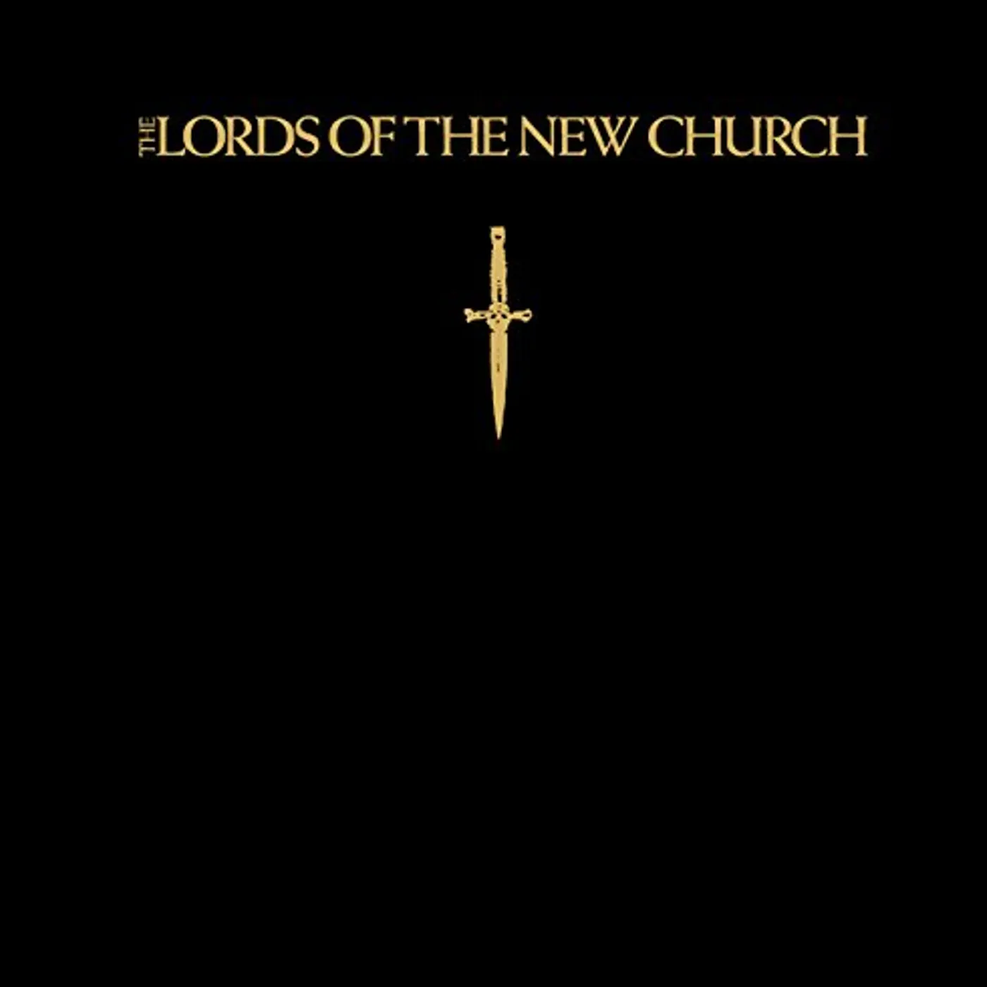 LORDS OF THE NEW CHURCH Vinyl Record