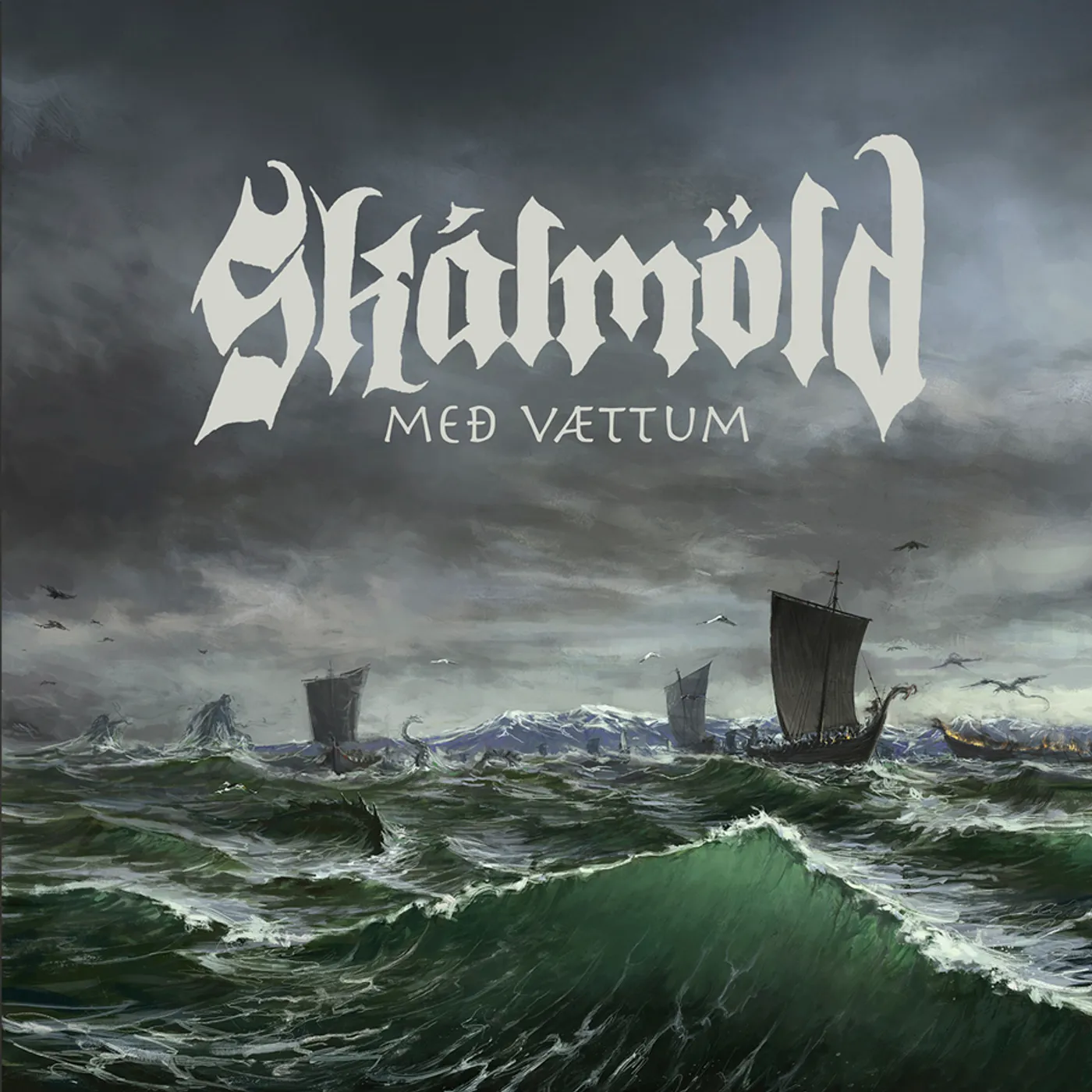 Skálmöld MEO VAETTUM CD