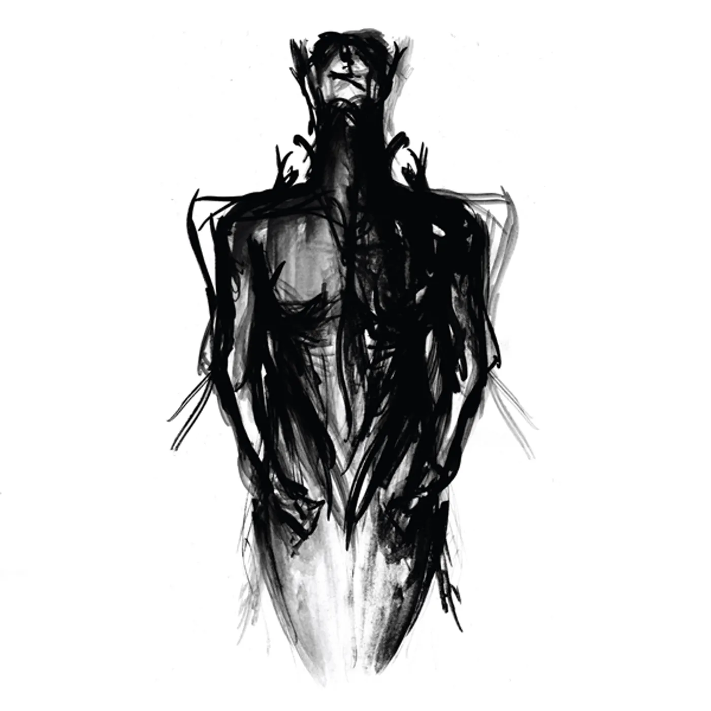 Nadja Bliss Torn from Emptiness Vinyl Record