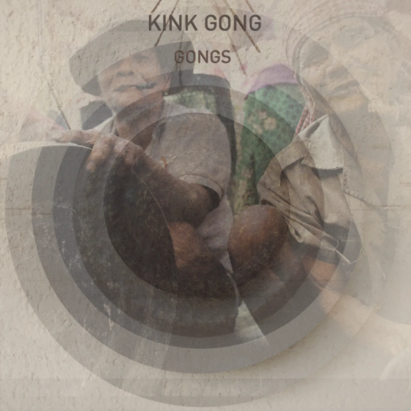 Kink Gong Gongs Vinyl Record