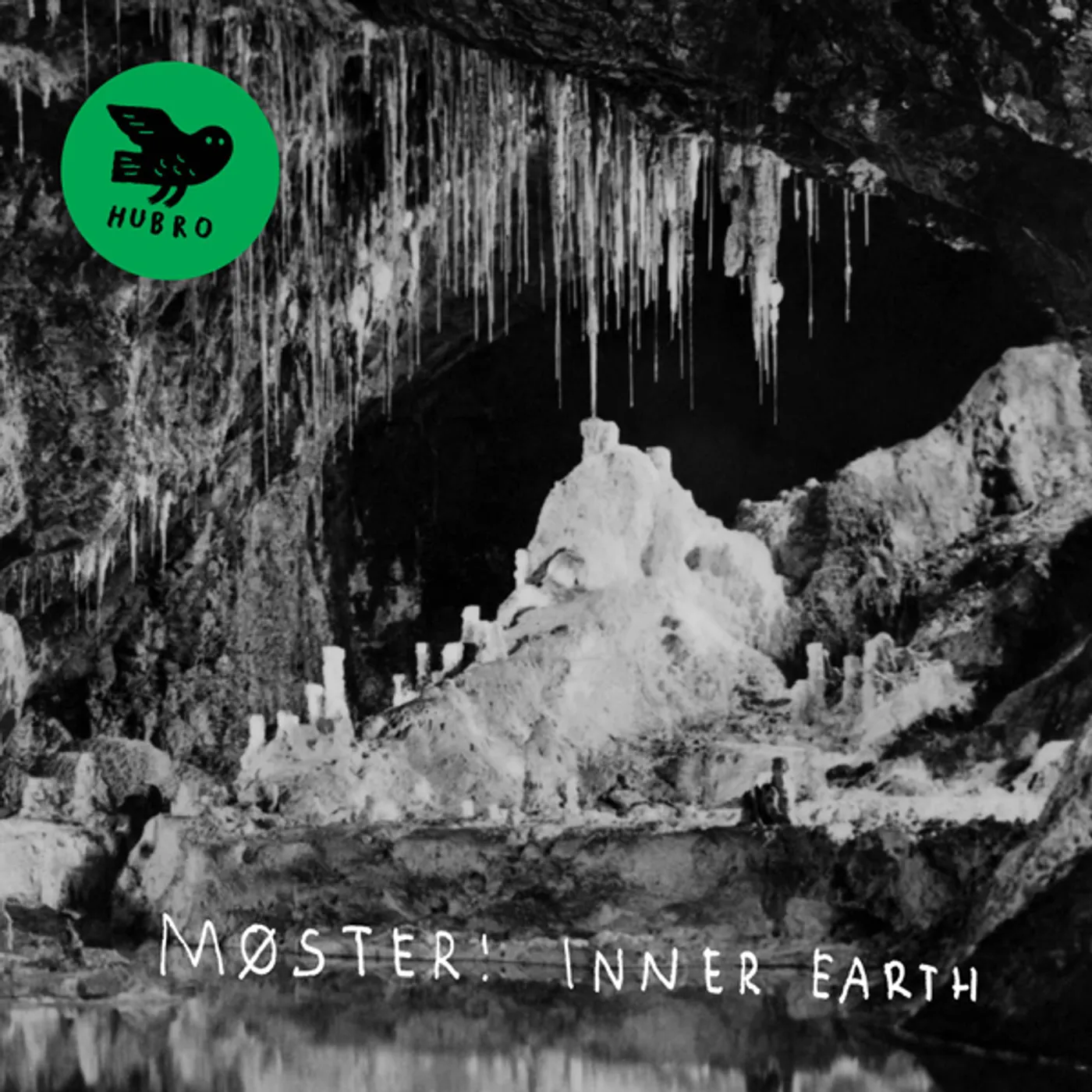 Moster Inner Earth Vinyl Record