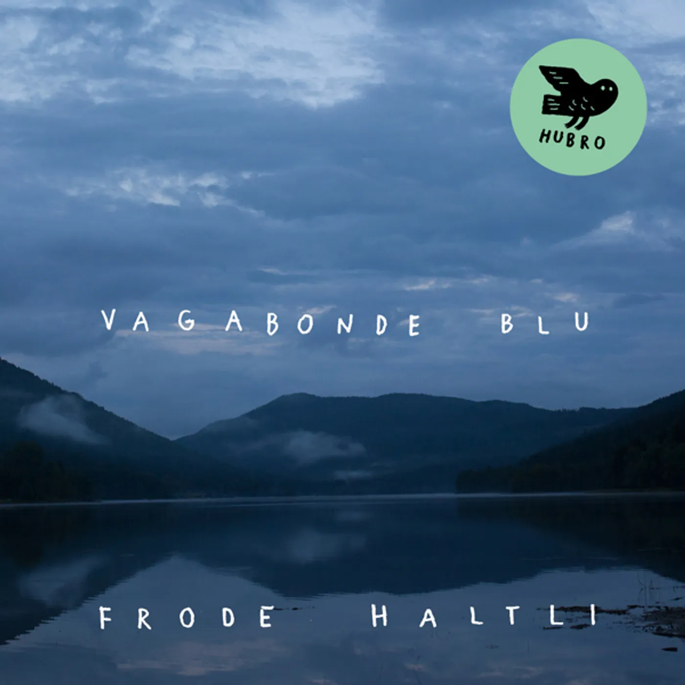 Frode Haltli VAGABONDE BLU CD
