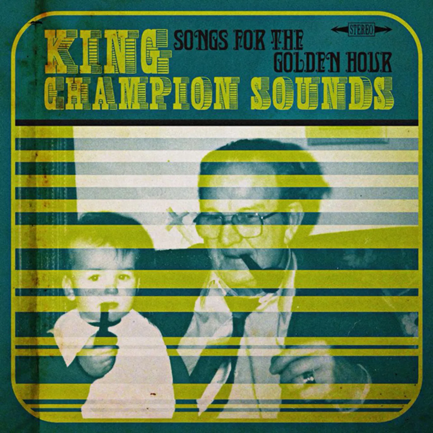 King Champion Sounds Songs For The Golden Hour Vinyl Record