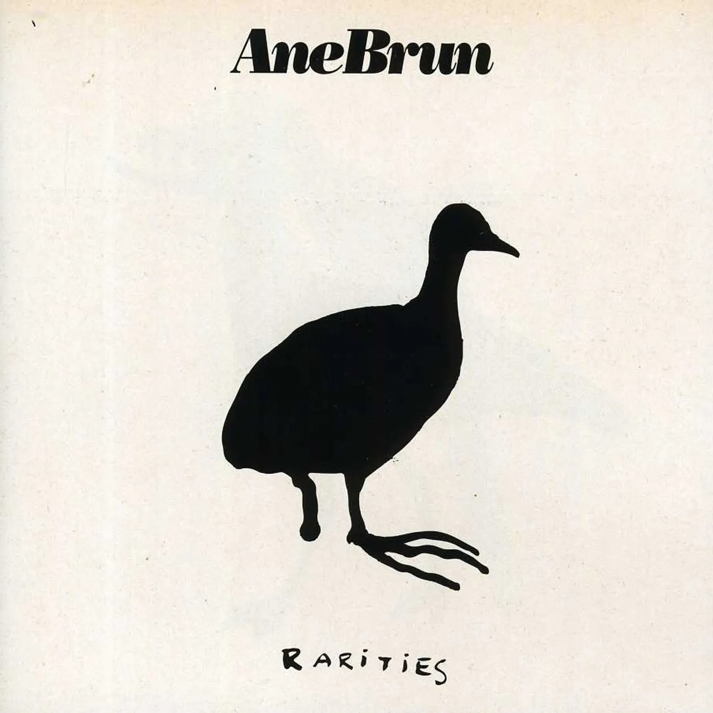 Ane Brun RARITIES CD