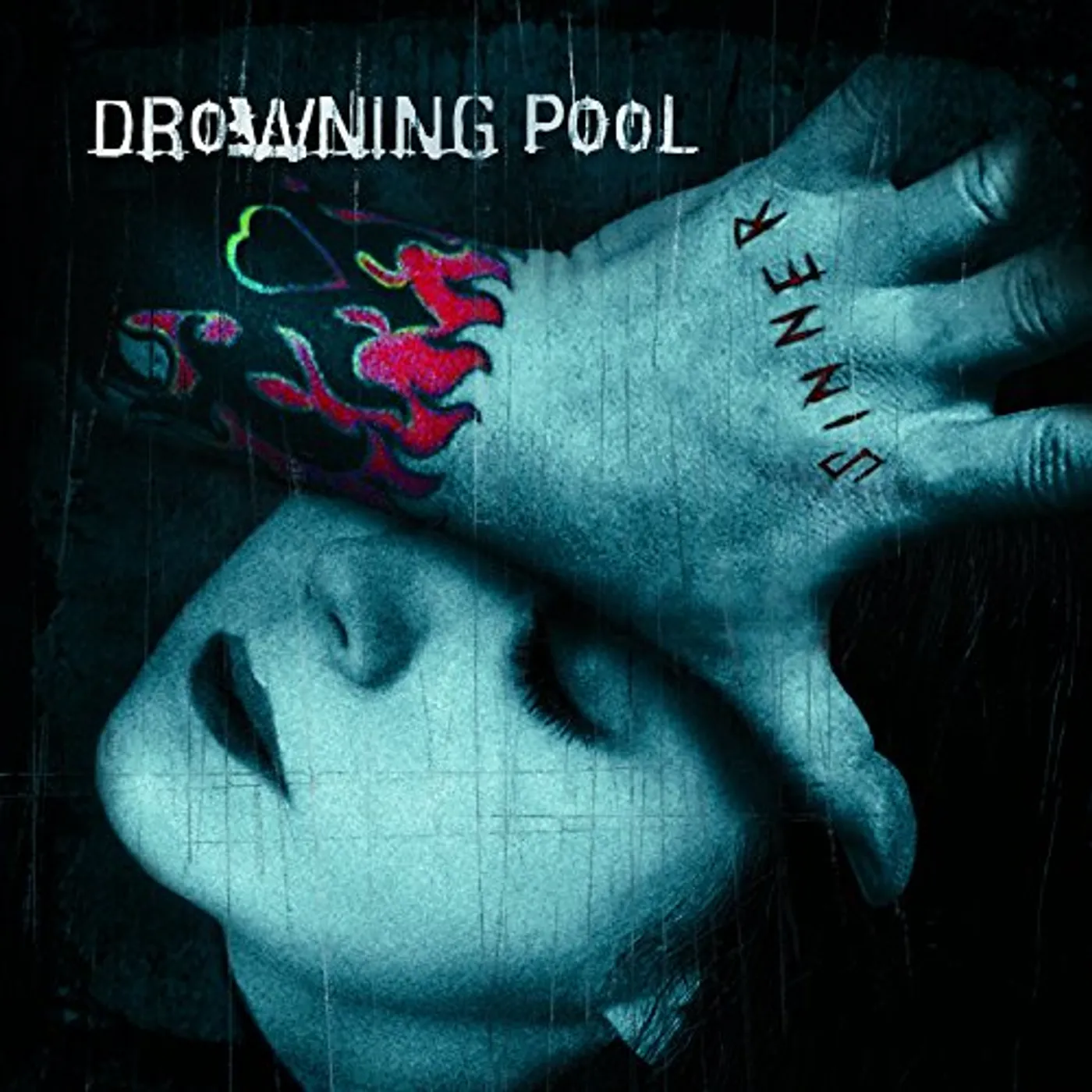 Drowning Pool SINNER (UNLUCKY 13TH ANNIVERSARY DELUXE EDITION) CD