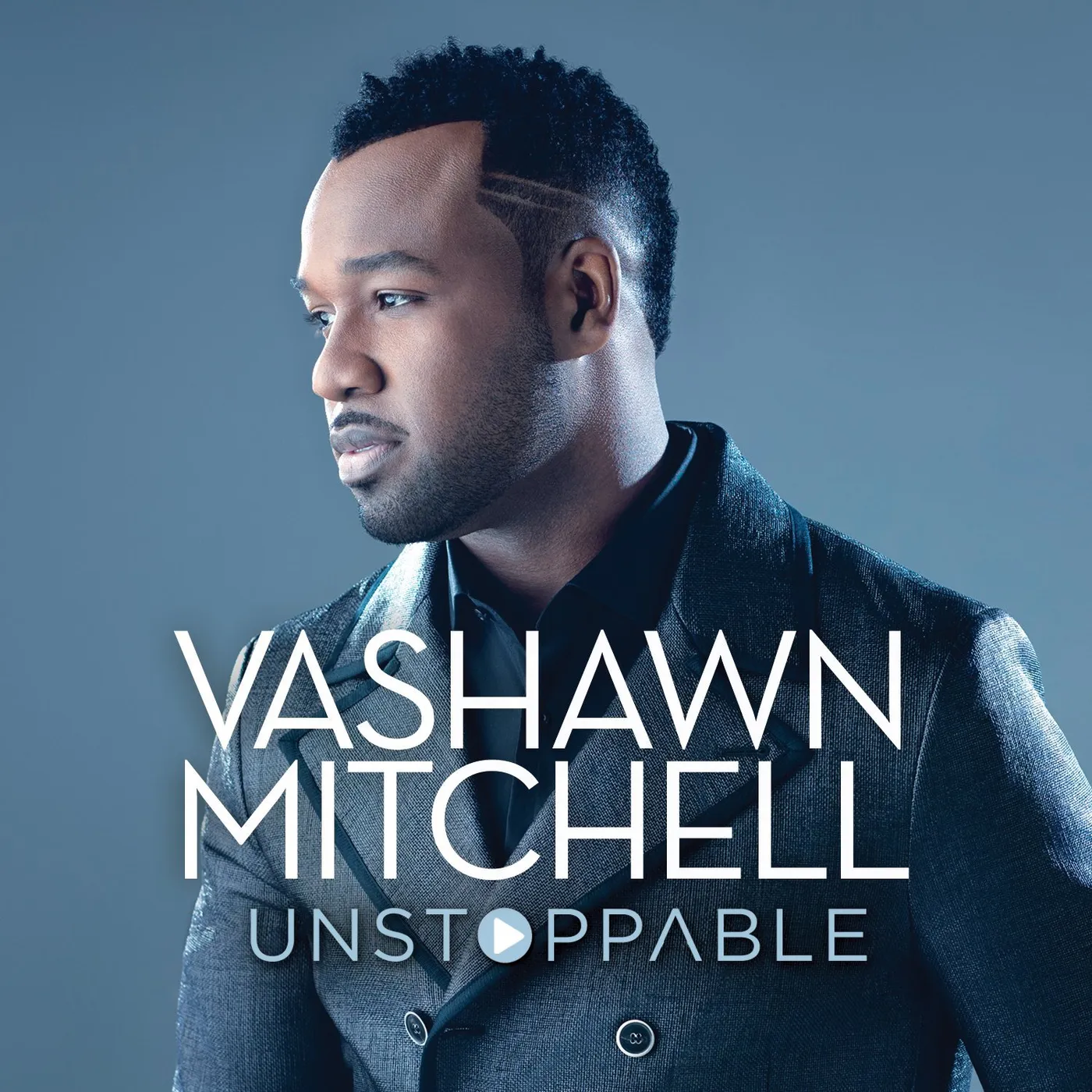 VaShawn Mitchell UNSTOPPABLE: EXTENDED PLAY CD