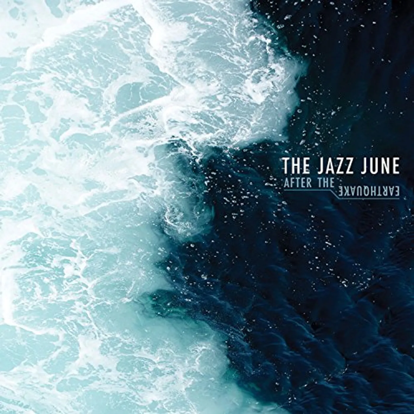 The Jazz June AFTER THE EARTHQUAKE CD