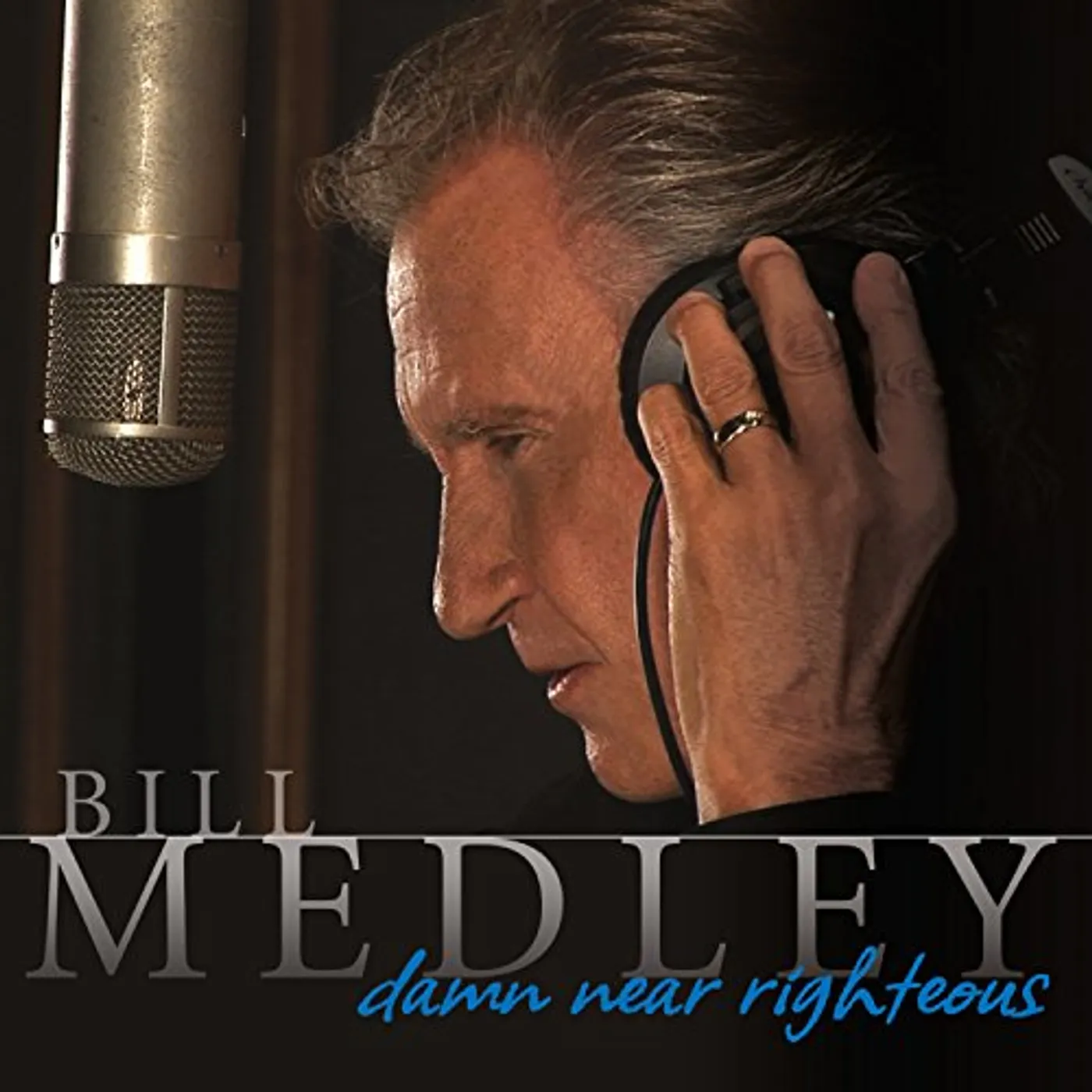 Bill Medley DAMN NEAR RIGHTEOUS CD