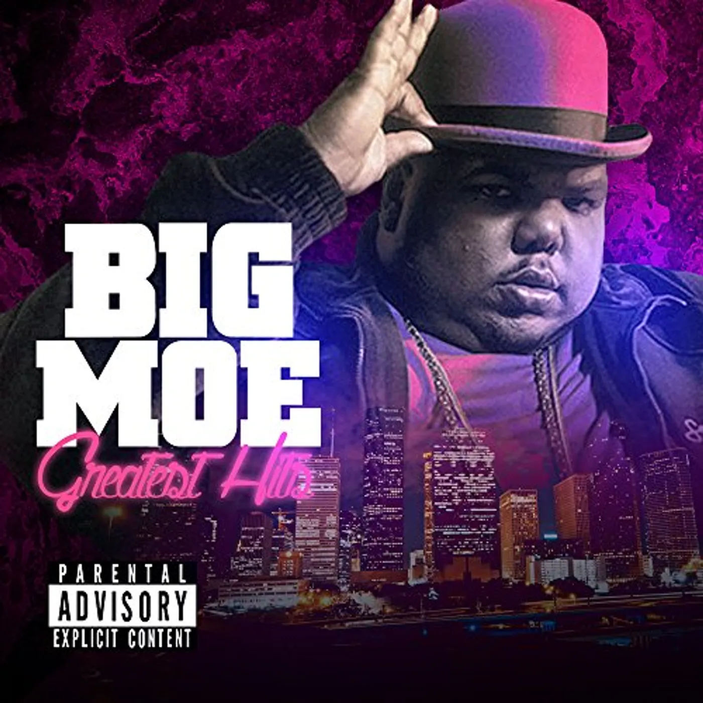 Big Moe GREATEST HITS CD