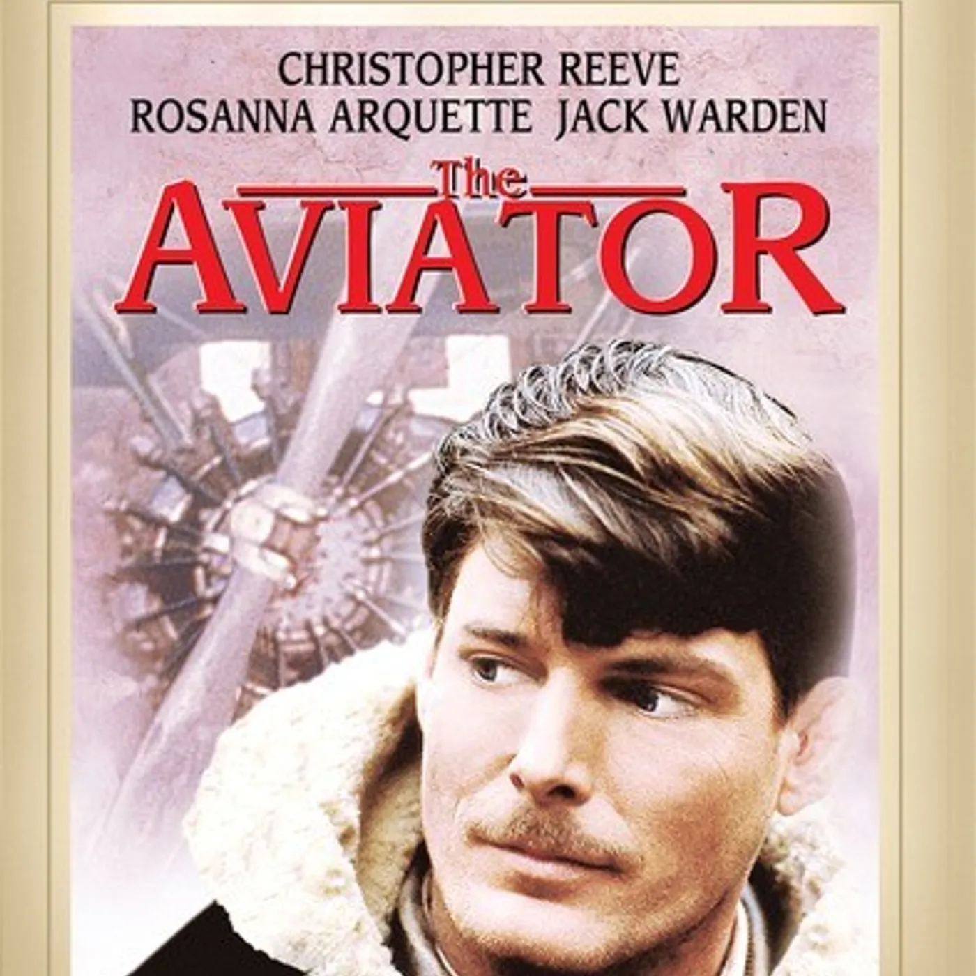 AVIATOR DVD