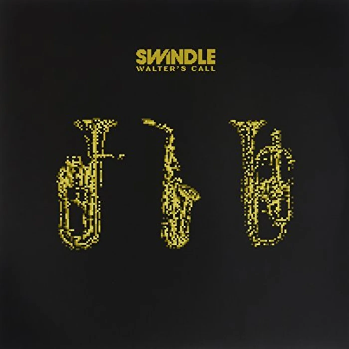 Swindle Walters Call Vinyl Record