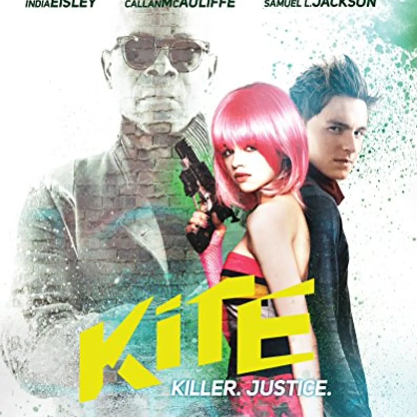 KITE Blu-ray