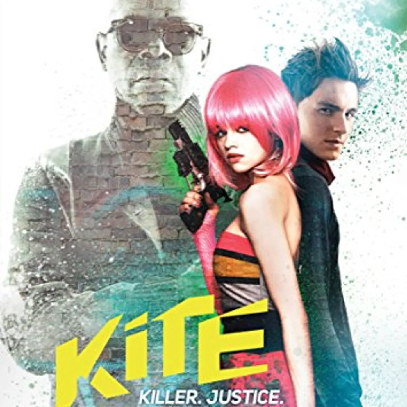 KITE DVD
